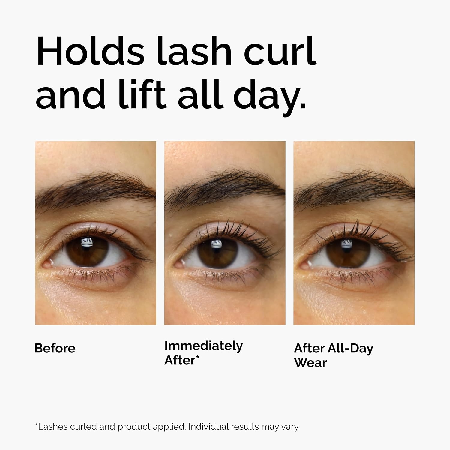 The Ordinary Lash Curl Finisher, Clear Lash Styling Gel with Squalane to Set and Define Lashes 0.3 Fl Oz - view 5