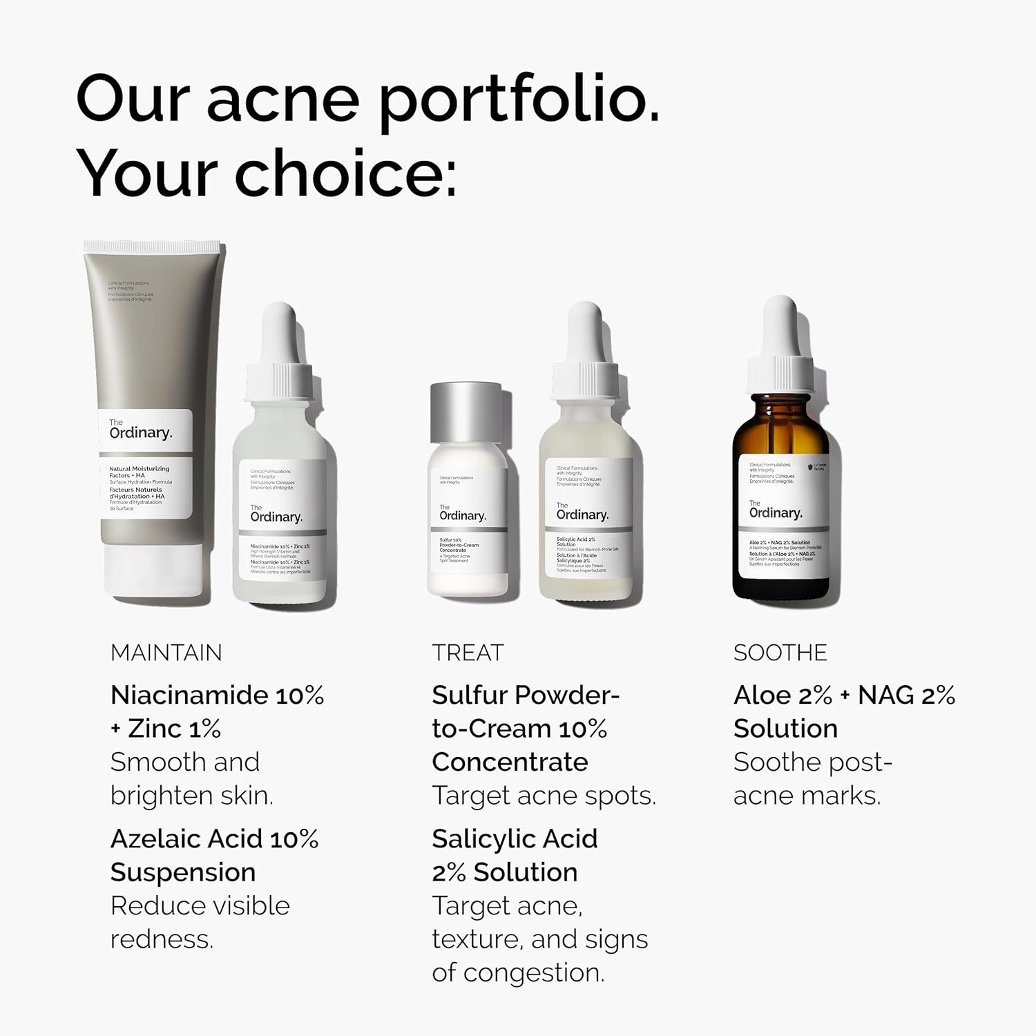 The Ordinary Sulfur 10% Powder-to-Cream Acne Spot Treatment Concentrate, Reduces Pimple Size and Zit Redness, 0.18 Oz(0.18 Ounce (Pack of 1)) - view 8