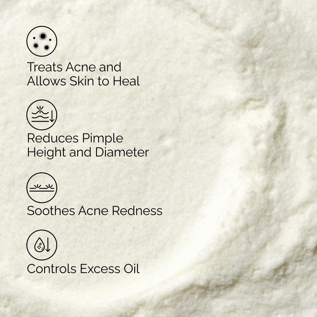 The Ordinary Sulfur 10% Powder-to-Cream Acne Spot Treatment Concentrate, Reduces Pimple Size and Zit Redness, 0.18 Oz(0.18 Ounce (Pack of 2)) - view 5