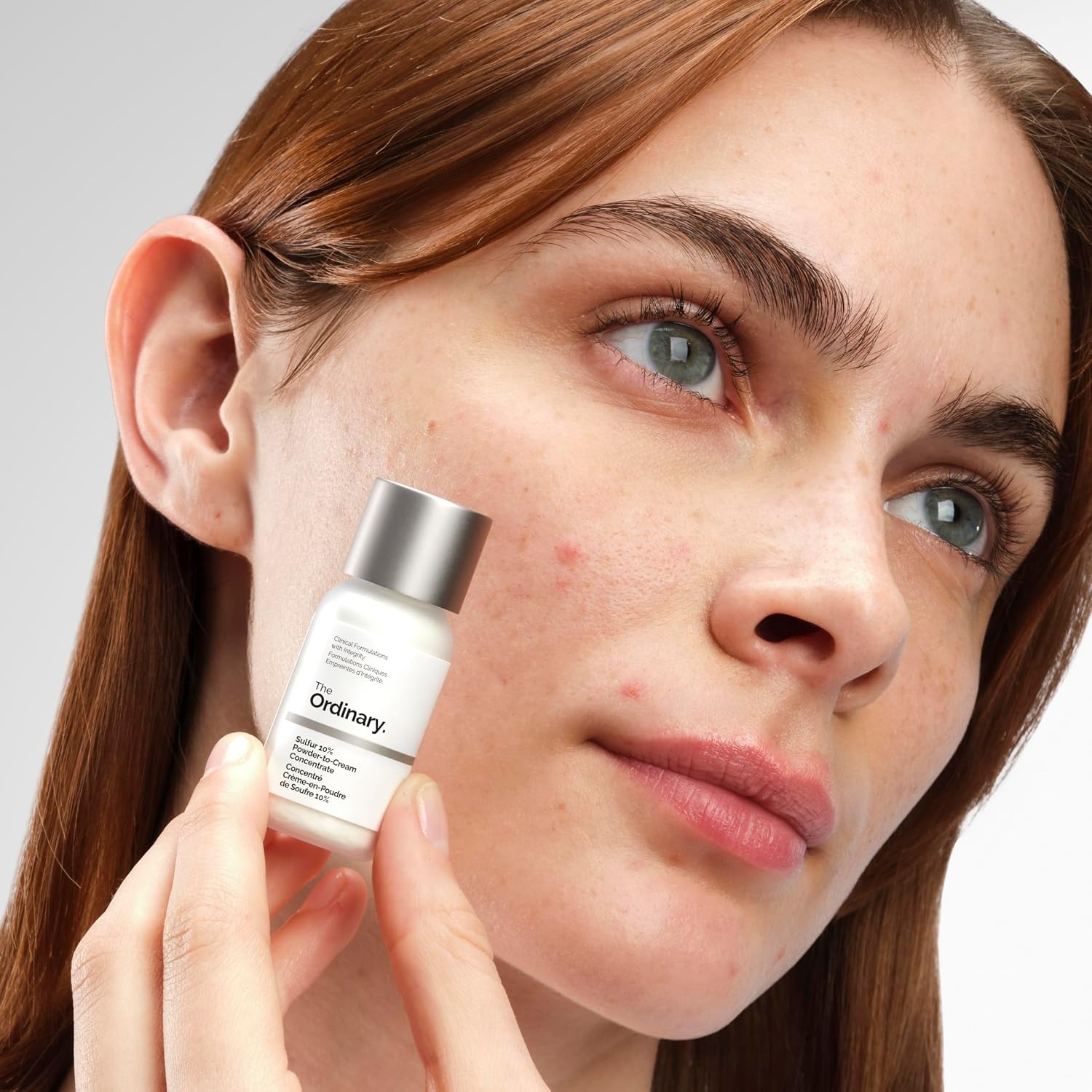 The Ordinary Sulfur 10% Powder-to-Cream Acne Spot Treatment Concentrate, Reduces Pimple Size and Zit Redness, 0.18 Oz(0.18 Ounce (Pack of 2)) - view 8