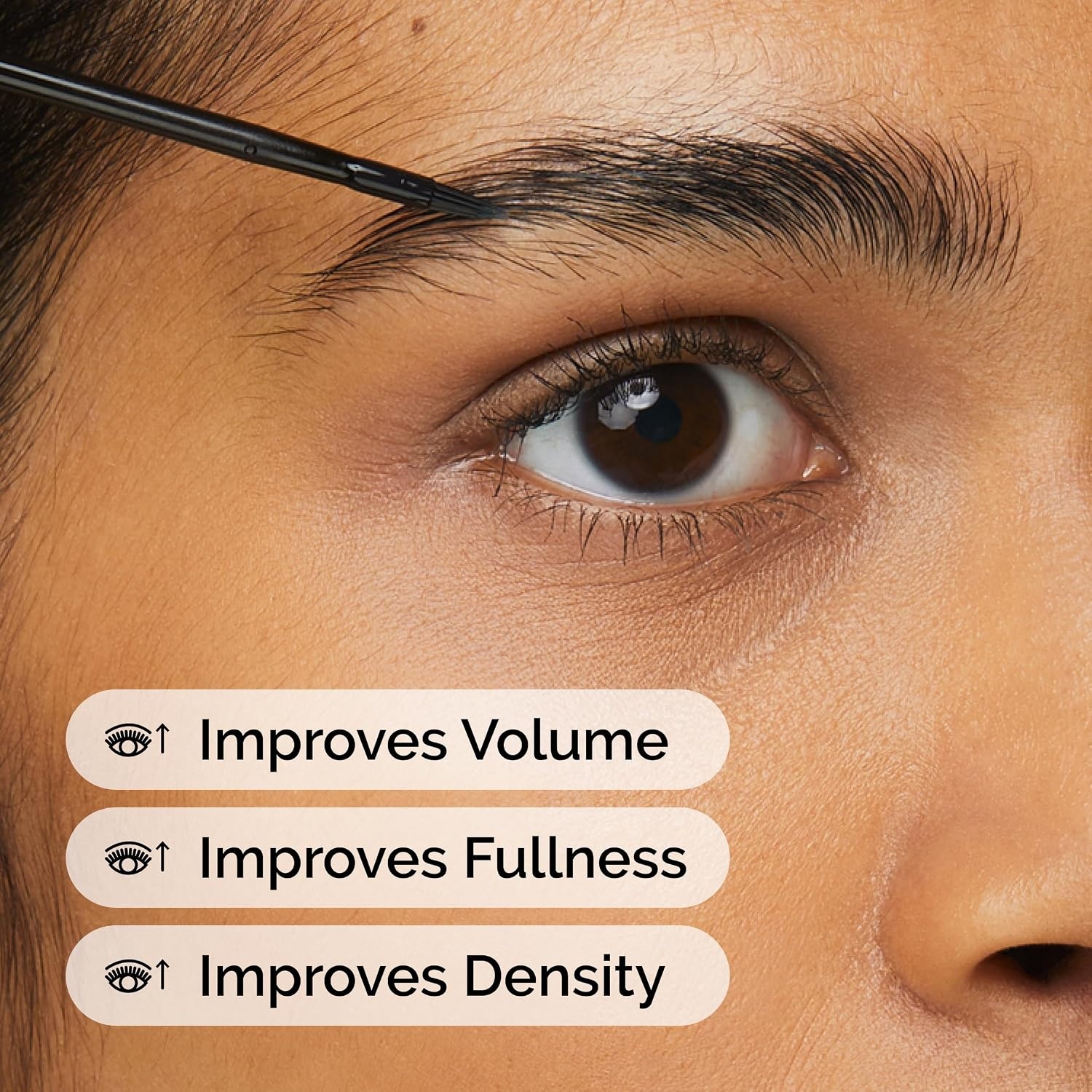 The Ordinary Multi-Peptide Lash and Brow Serum, Peptide-Powered Formula for Thicker, Fuller Looking Lashes & Brows(0.16 Fl Oz (Pack of 2)) - view 3