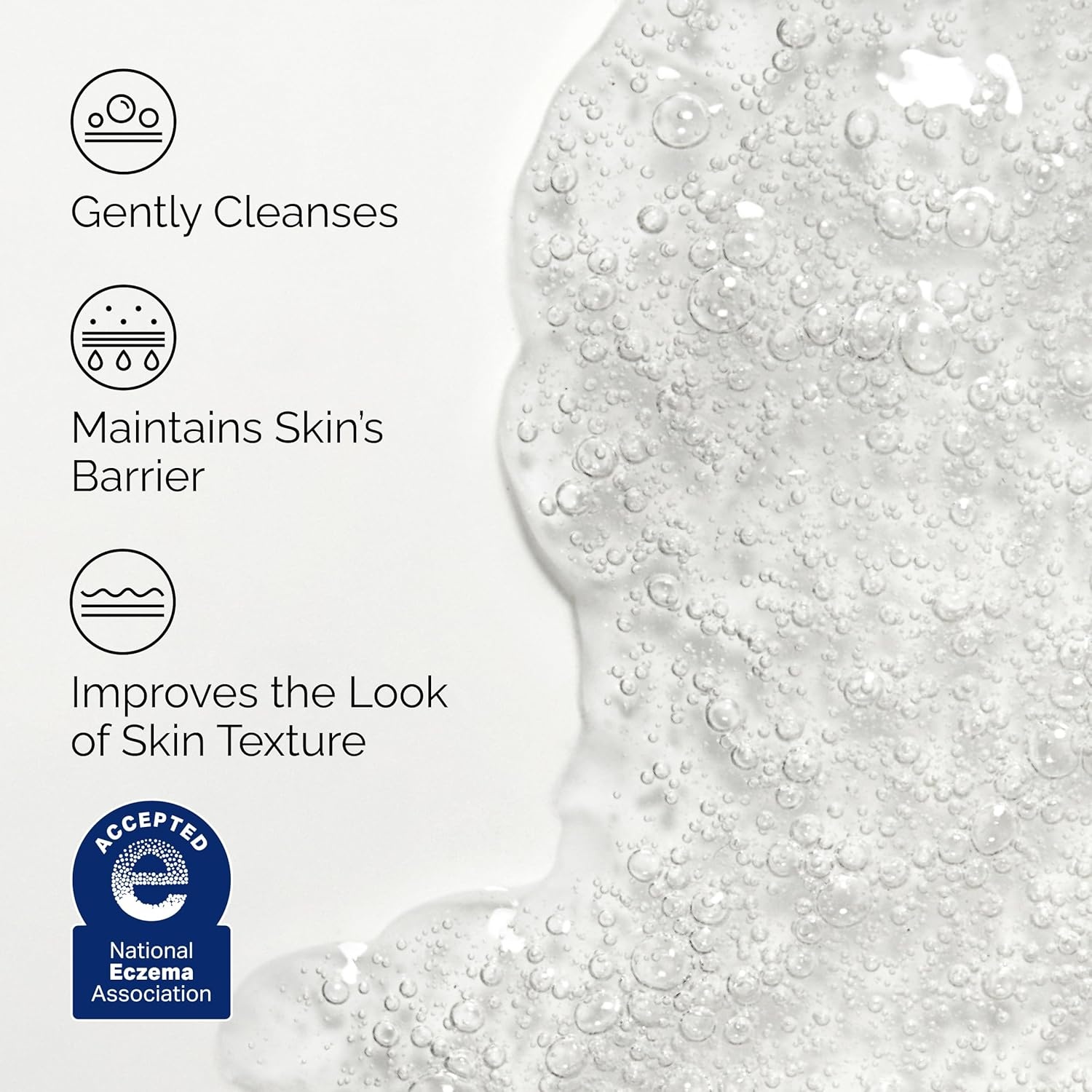The Ordinary Glucoside Foaming Cleanser, Gentle Foaming Face Wash for All Skin Types Including Sensitive Skin, 5.1 Fl Oz(5.1 Fl Oz (Pack of 1)) - view 2
