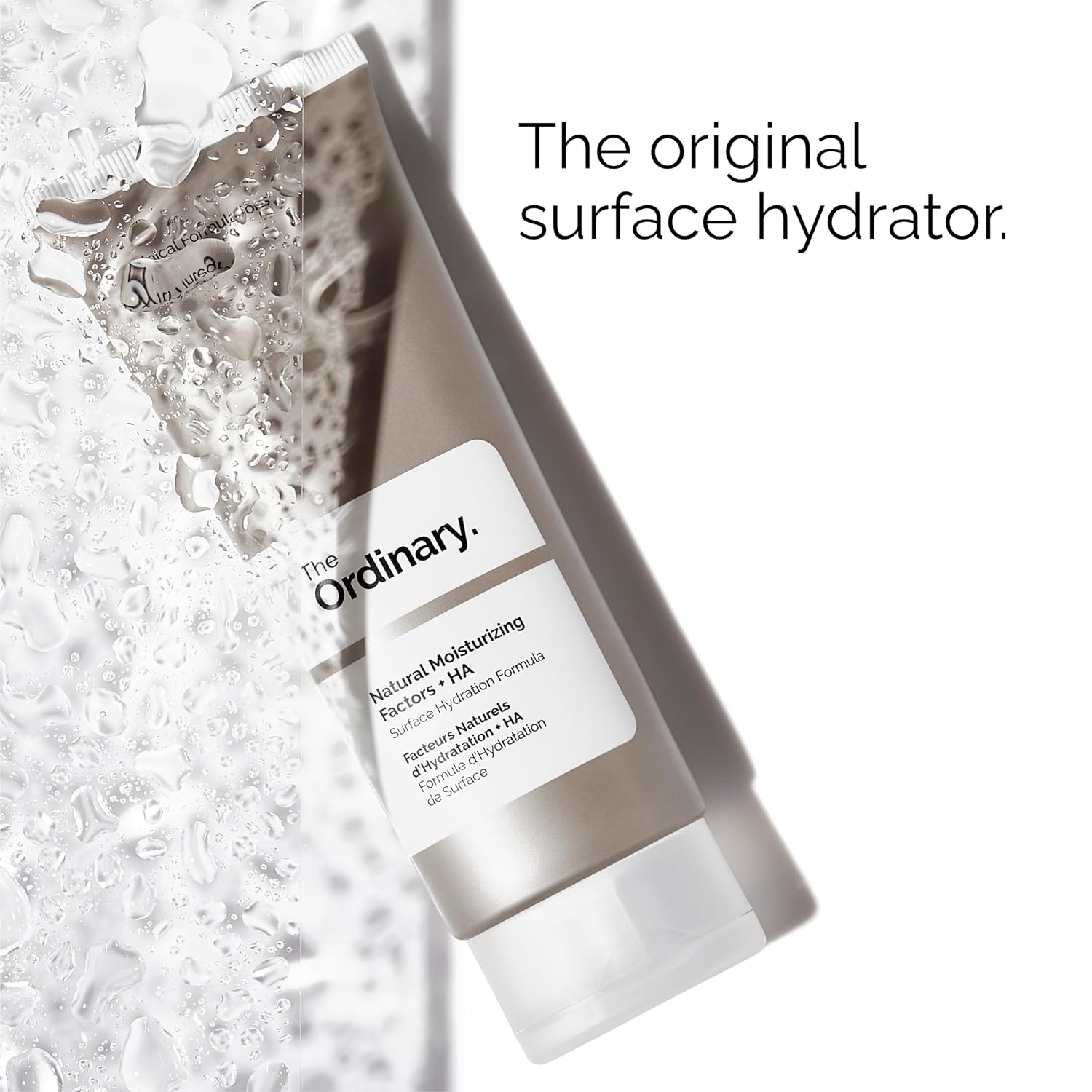 The Ordinary Fine Lines & Wrinkles Collection – Skin Care Bundle Set – Retinol 1% in Squalane 1 Fl Oz, Hyaluronic Acid 2% + B5 1 Fl Oz, Natural Moisturizing Factors + HA 3.4 Fl Oz - view 3