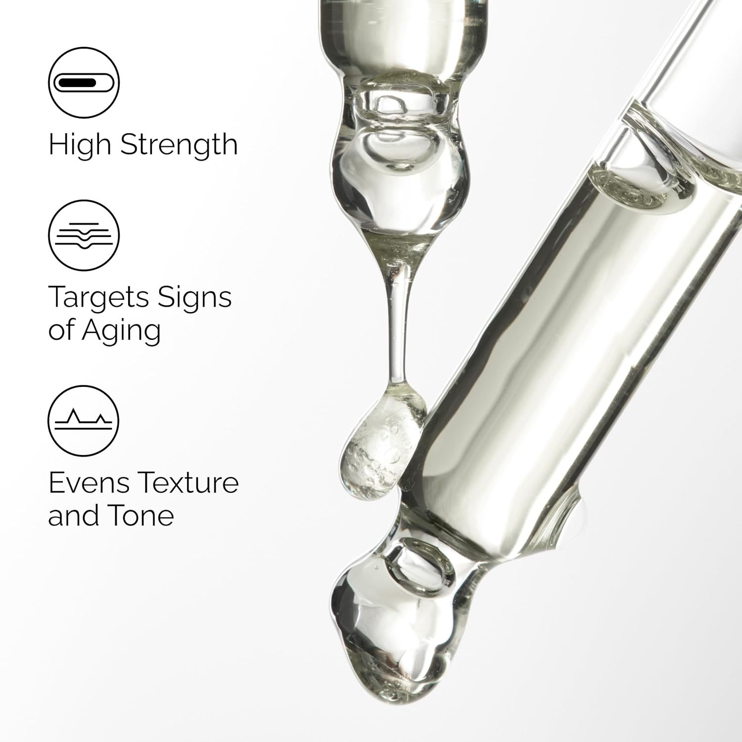 The Ordinary Retinol 1% in Squalane, High-Strength Retinol Serum for Anti-Aging and Skin Smoothing(1 Fl Oz (Pack of 1)) - view 2