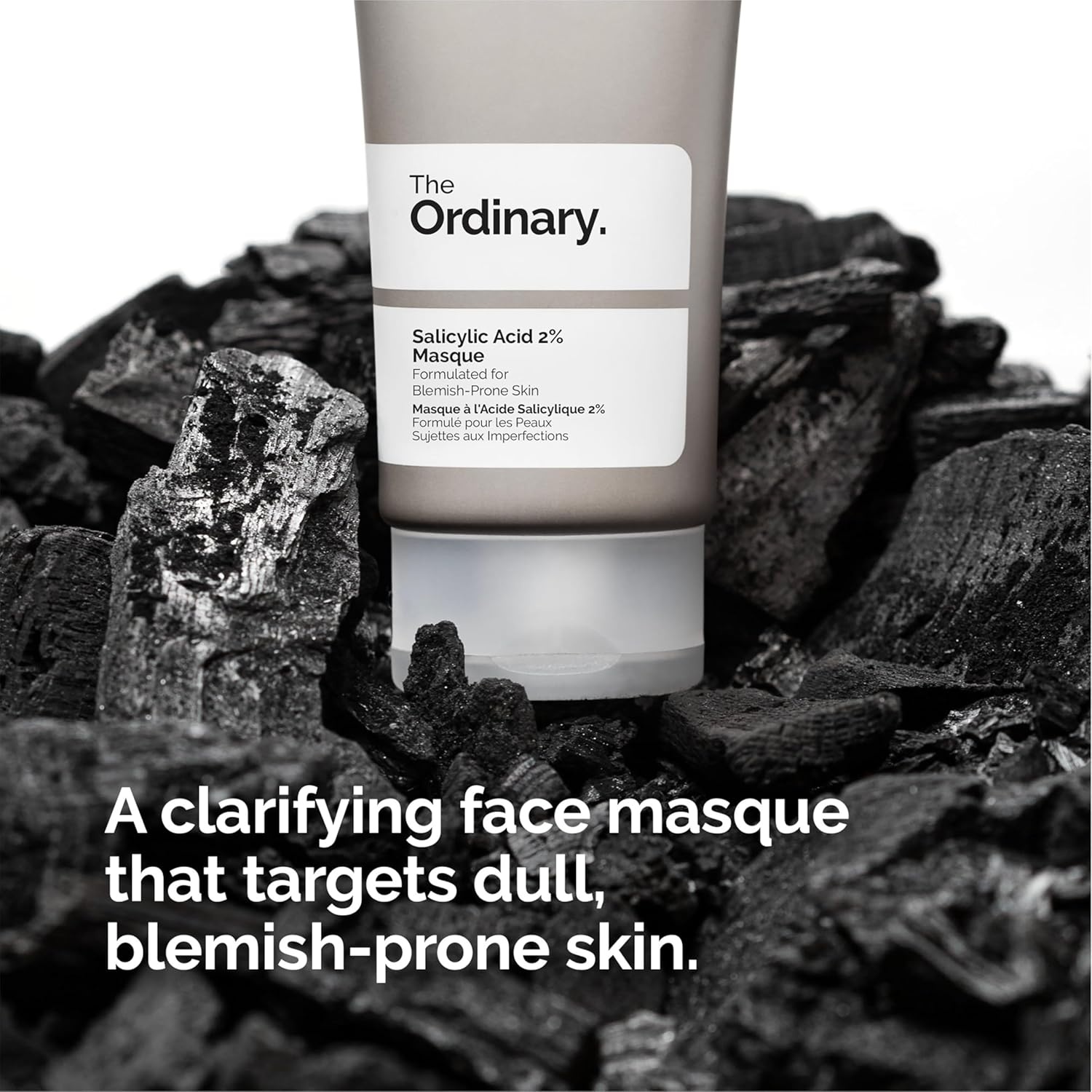 The Ordinary Pore Control Collection – Skin Care Bundle Set for Congested Skin – Salicylic Acid 2% Masque, Niacinamide 10% + Zinc 1%, Squalane Cleanser, Natural Moisturizing Factors + HA