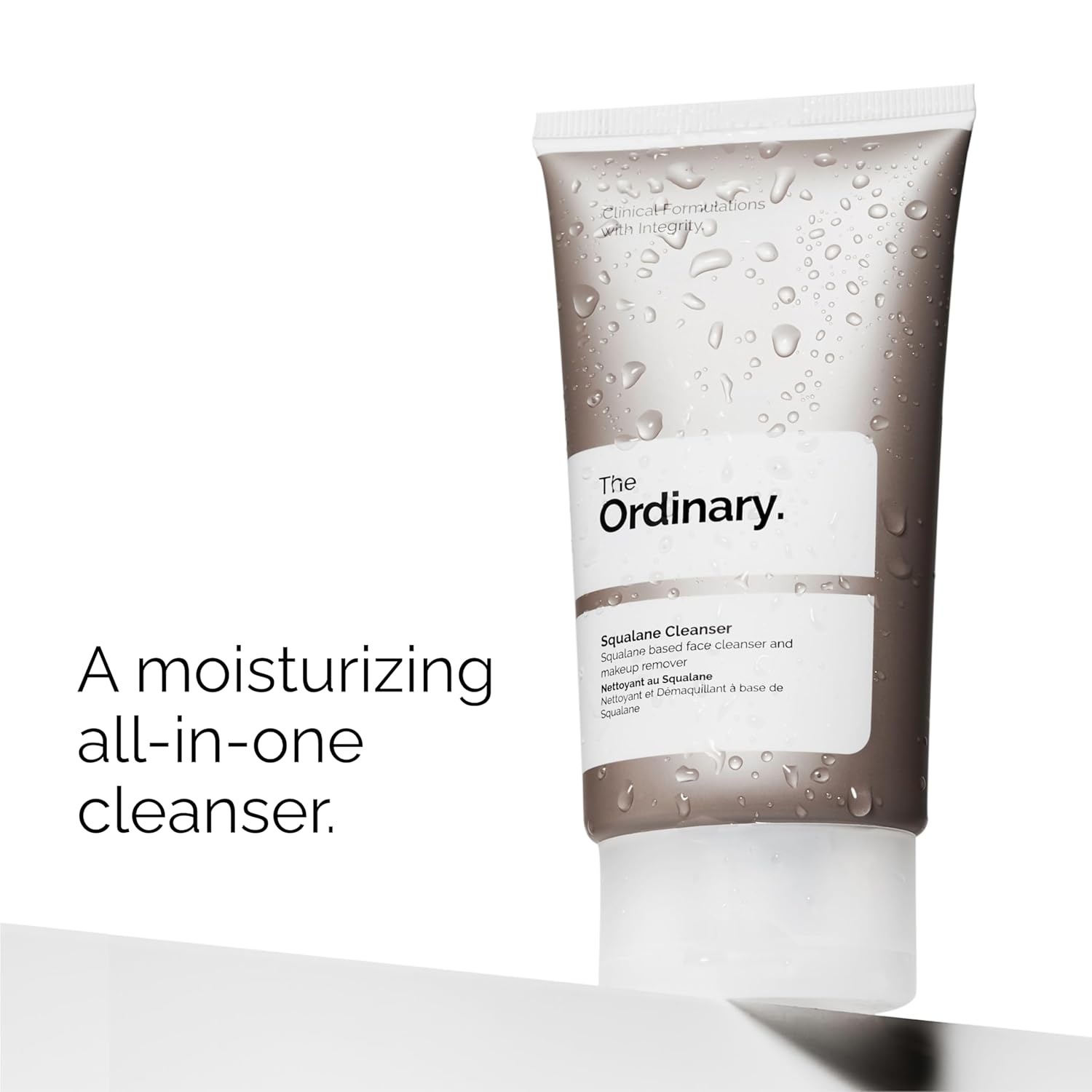 The Ordinary Pore Control Collection – Skin Care Bundle Set for Congested Skin – Salicylic Acid 2% Masque, Niacinamide 10% + Zinc 1%, Squalane Cleanser, Natural Moisturizing Factors + HA - view 2