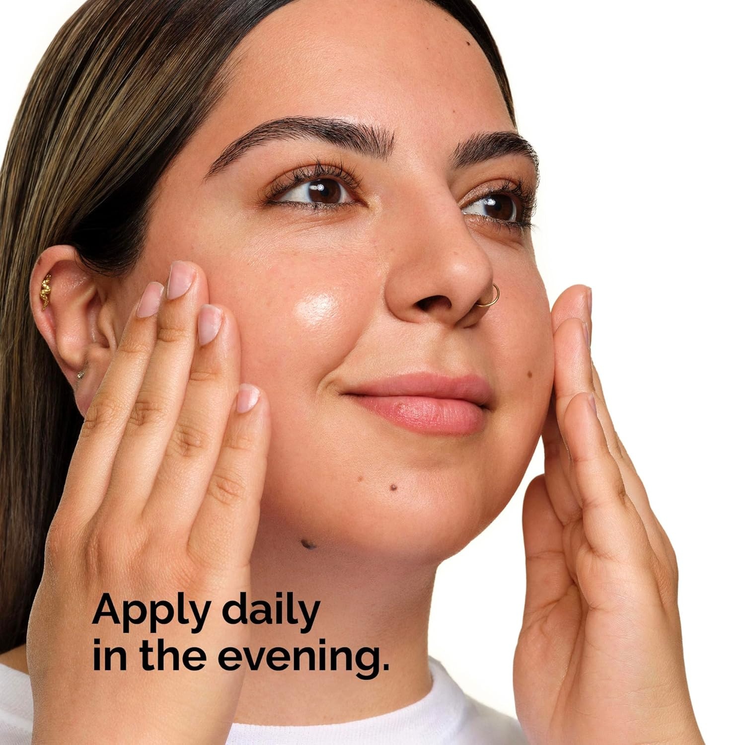 The Ordinary Lactic Acid 5% + Hyaluronic Acid 2%, Gentle Exfoliating Serum for Smoother Skin(1 Fl Oz (Pack of 2)) - view 3