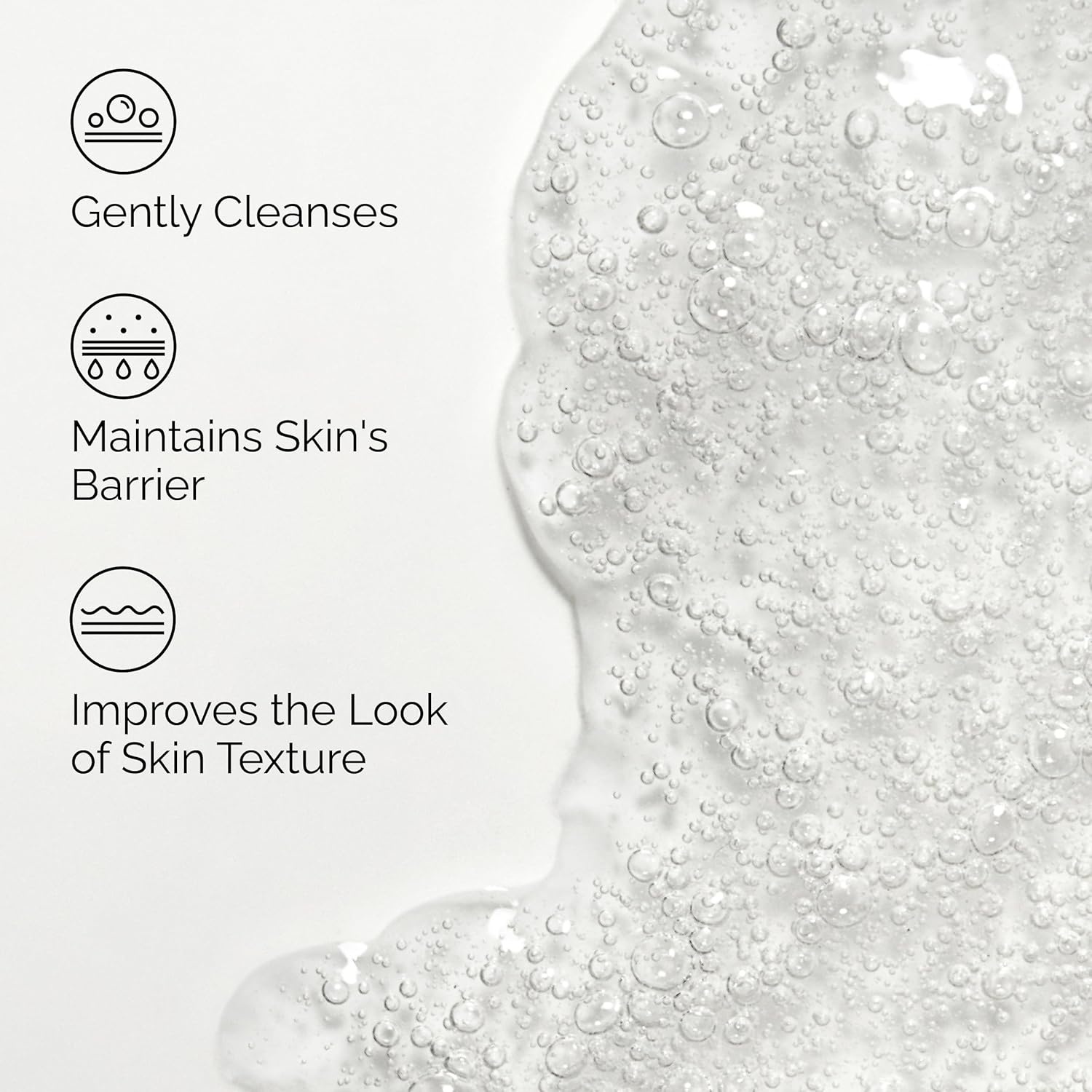 The Ordinary Glucoside Foaming Cleanser, Gentle Foaming Face Wash for All Skin Types Including Sensitive Skin, 5.1 Fl Oz(5.1 Fl Oz (Pack of 2)) - view 2