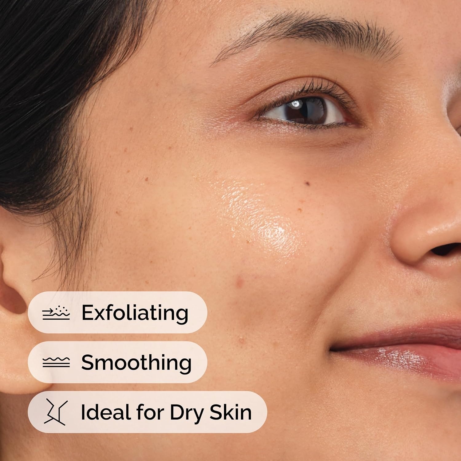 The Ordinary Lactic Acid 10% + Hyaluronic Acid 2%, High-Strength Exfoliating Serum for Smoother, Brighter Skin, 1 Fl Oz(1 Fl Oz (Pack of 1)) - view 3