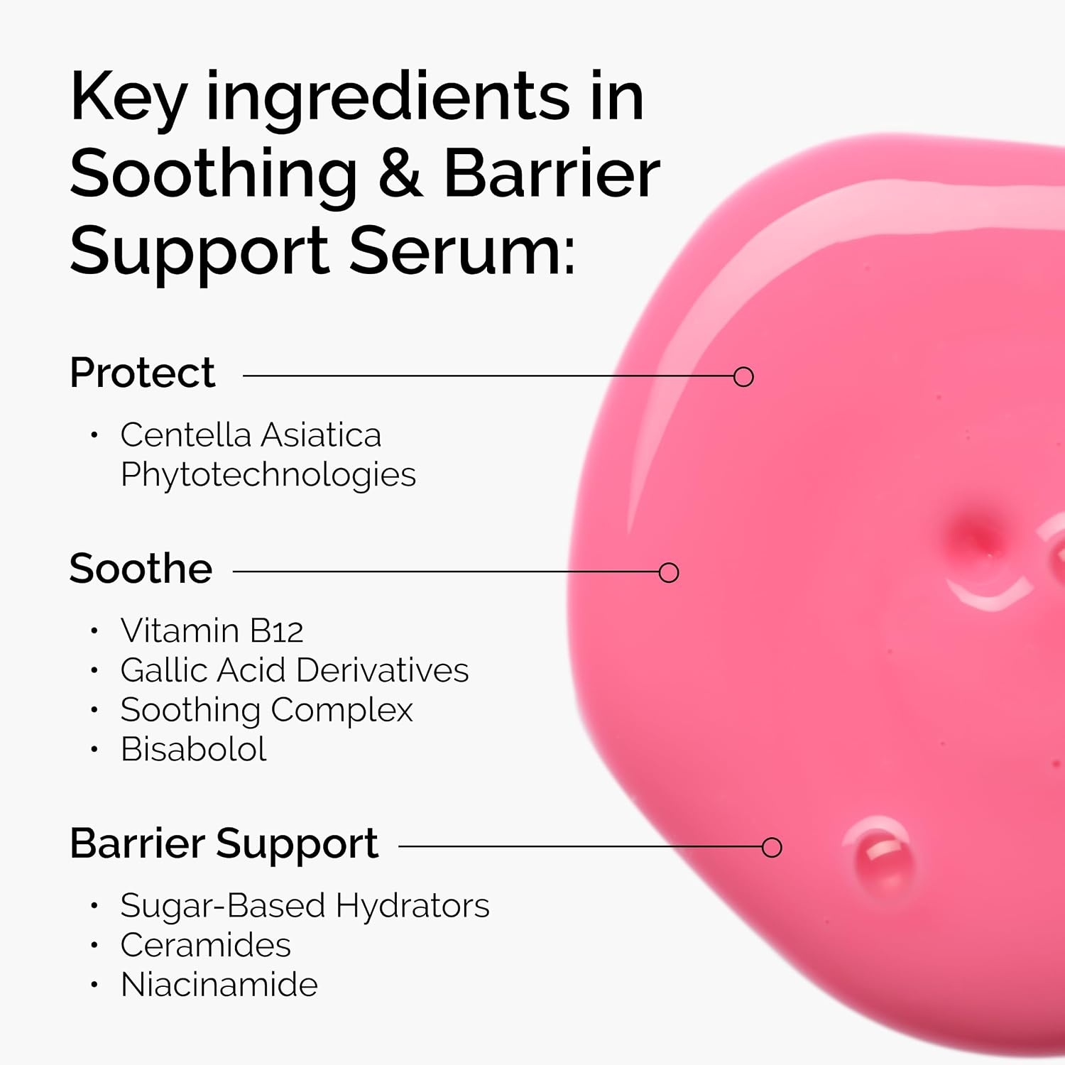 The Ordinary Soothing & Barrier Support Serum, Redness-Reducing & Hydrating Solution with Centella Asiatica for Skin Barrier Repair(1 Fl Oz (Pack of 2)) - view 2