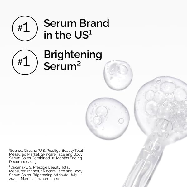 The Ordinary Niacinamide 10% + Zinc 1%, Smoothing Serum for Blemish-Prone Skin(1 Fl Oz (Pack of 1)) - view 4
