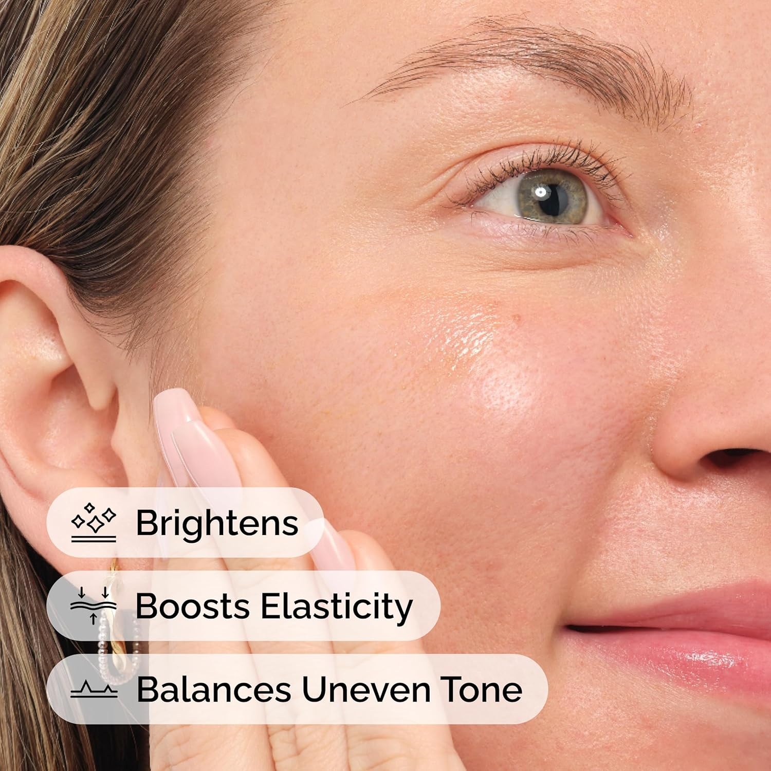 The Ordinary 100% Organic Cold-Pressed Rose Hip Seed Oil, Addresses Signs of Aging by Improving the Appearance of Uneven Skin Tone, Supporting Skin Elasticity, 1 Fl Oz(1 Fl Oz (Pack of 1)) - view 3
