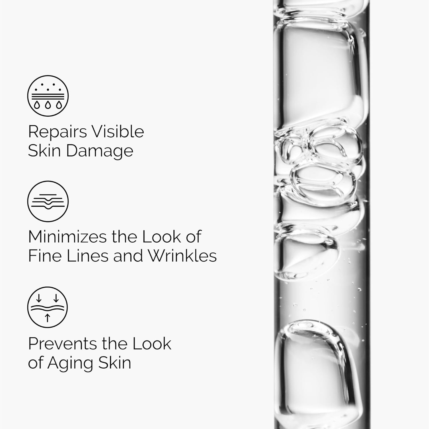 The Ordinary GF 15% Solution, Anti-Aging Formula for Visible Skin & Wrinkle Repair, 1 Fl Oz - view 2