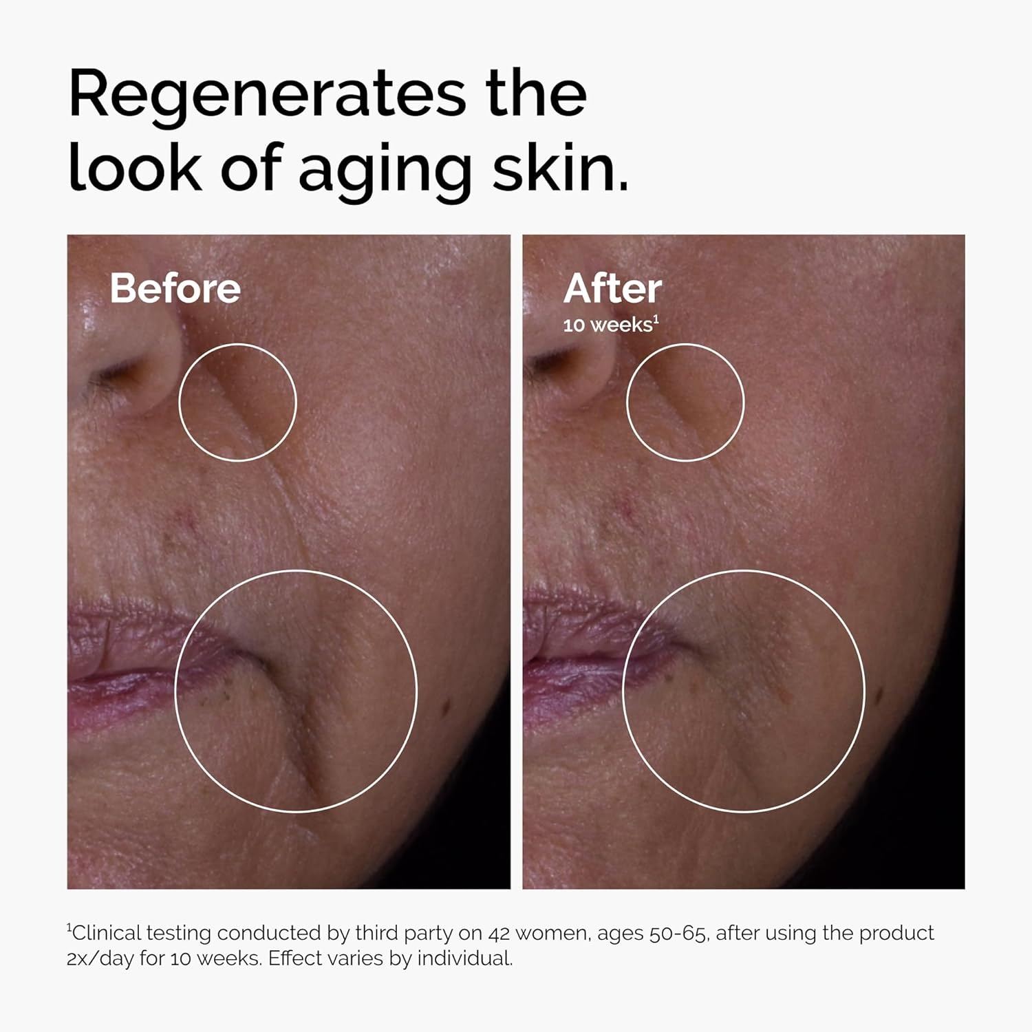 The Ordinary GF 15% Solution, Anti-Aging Formula for Visible Skin & Wrinkle Repair, 1 Fl Oz - view 3