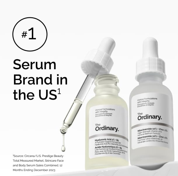 The Ordinary Multi-Peptide Eye Serum, Anti-Aging Formula for Crow’s Feet, Dark Circles & Puffiness(0.5 Fl Oz (Pack of 1)) - view 5