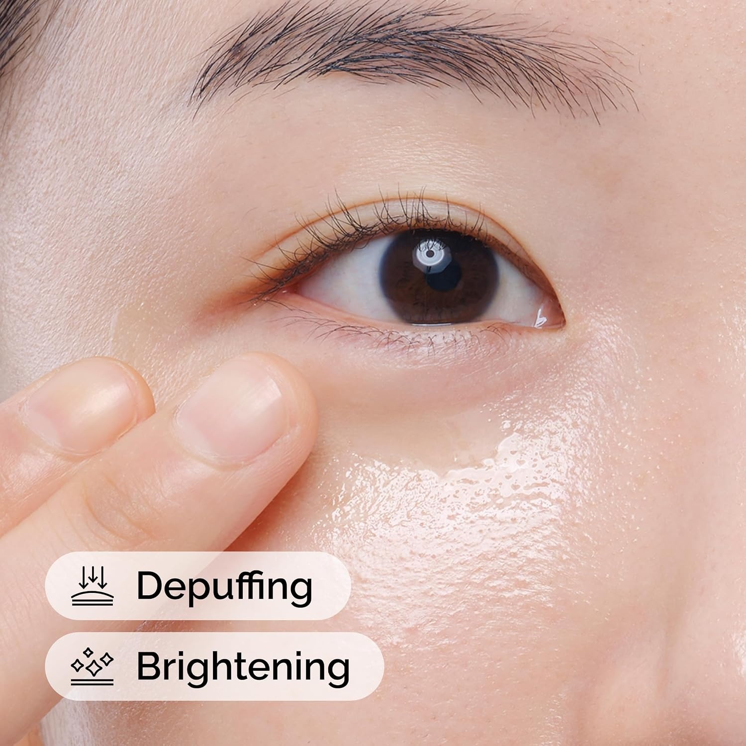 The Ordinary Caffeine Solution 5% + EGCG Eye Serum, Depuffing Eye Serum for Dark Circles and Tired Eyes(1 Fl Oz (Pack of 2)) - view 4