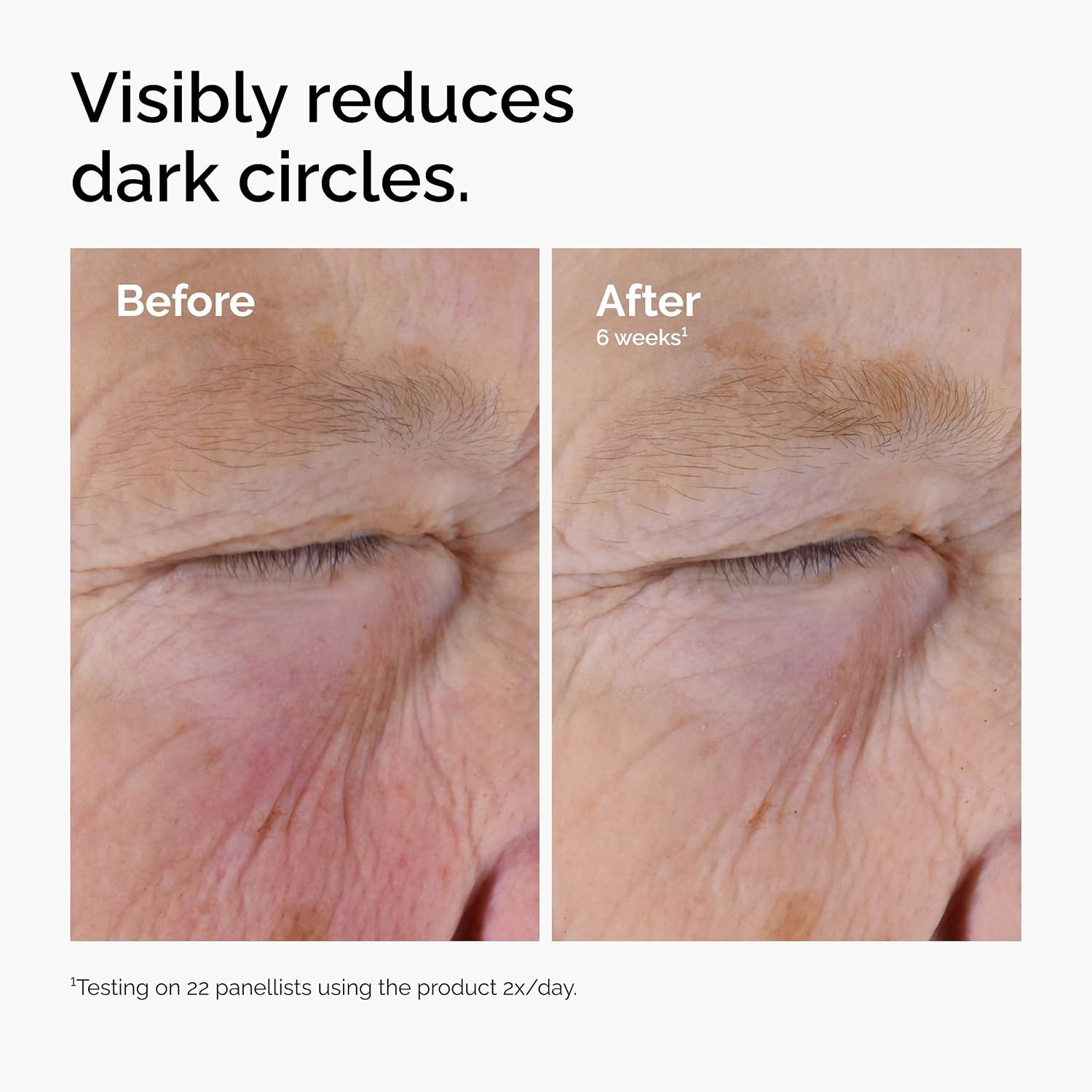The Ordinary Caffeine Solution 5% + EGCG Eye Serum, Depuffing Eye Serum for Dark Circles and Tired Eyes(1 Fl Oz (Pack of 1)) - view 4