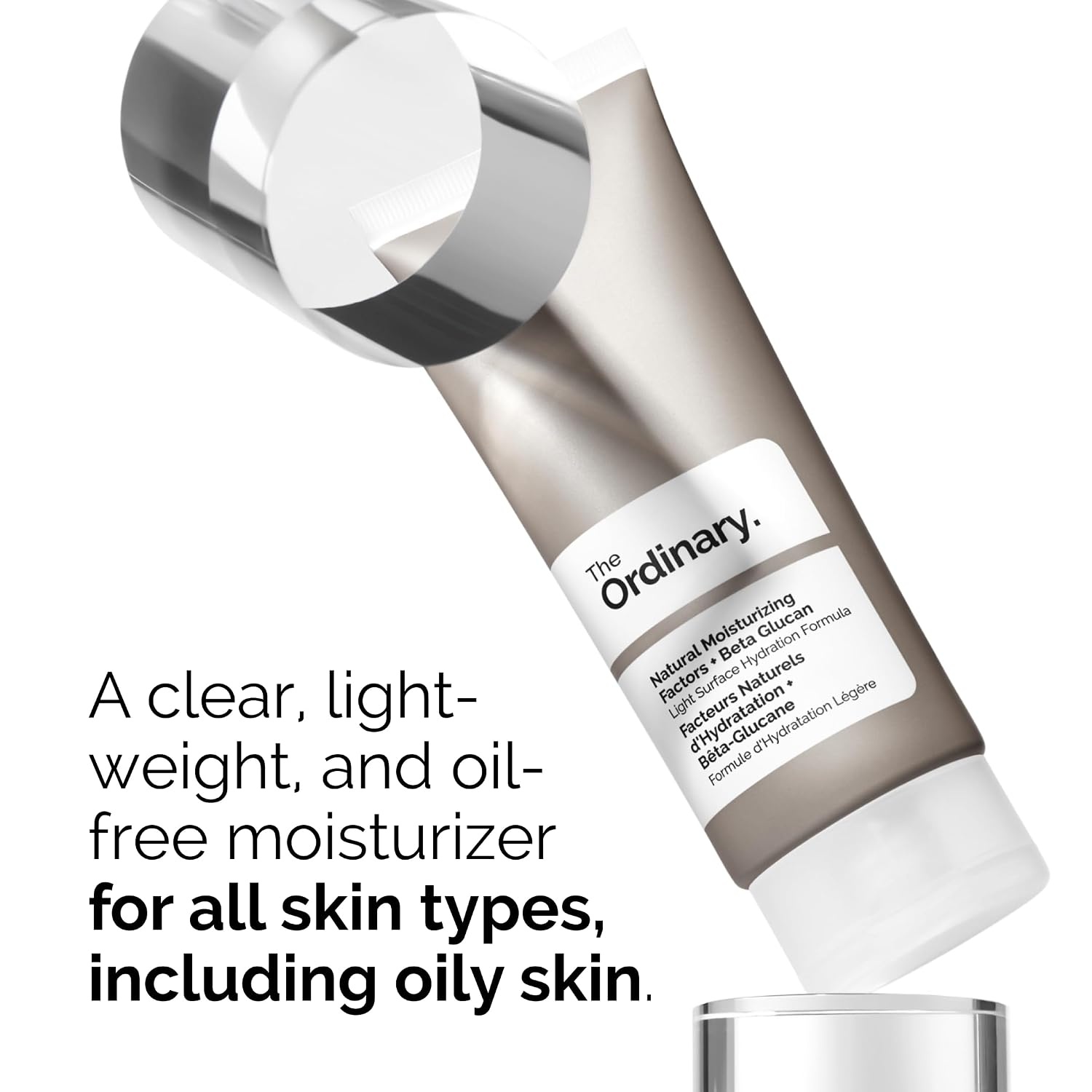 The Ordinary Sensitive Skin Collection, Skin Care Bundle-Blemish-Prone Skin, Glucoside Foaming Cleanser, Aloe 2% + NAG 2% Solution, Niacinamide 10% + Zinc 1%, Natural Moisturizing Factors+Beta Glucan - view 4