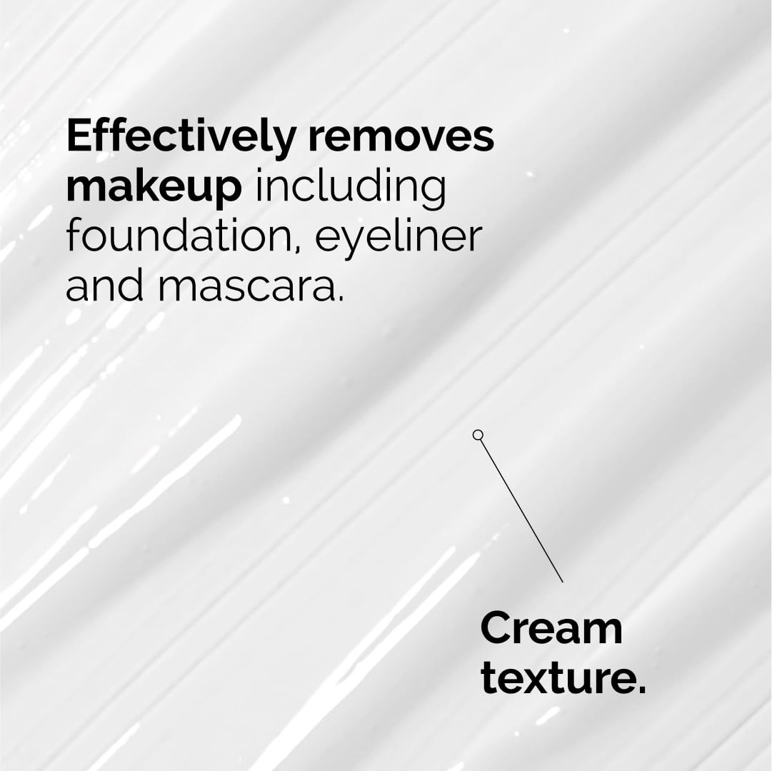 The Ordinary Glycolipid Cream Cleanser, Gentle Makeup Removal with Plant-Derived Glycolipid Agents, 5.1 Fl Oz(5.1 Fl Oz (Pack of 1)) - view 5