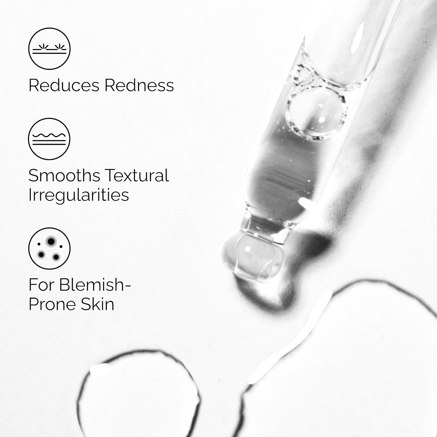 The Ordinary Salicylic Acid 2% Anhydrous Solution, Gentle Exfoliating Serum for Blemish-Prone Skin and Uneven Texture(1 Fl Oz (Pack of 1)) - view 2