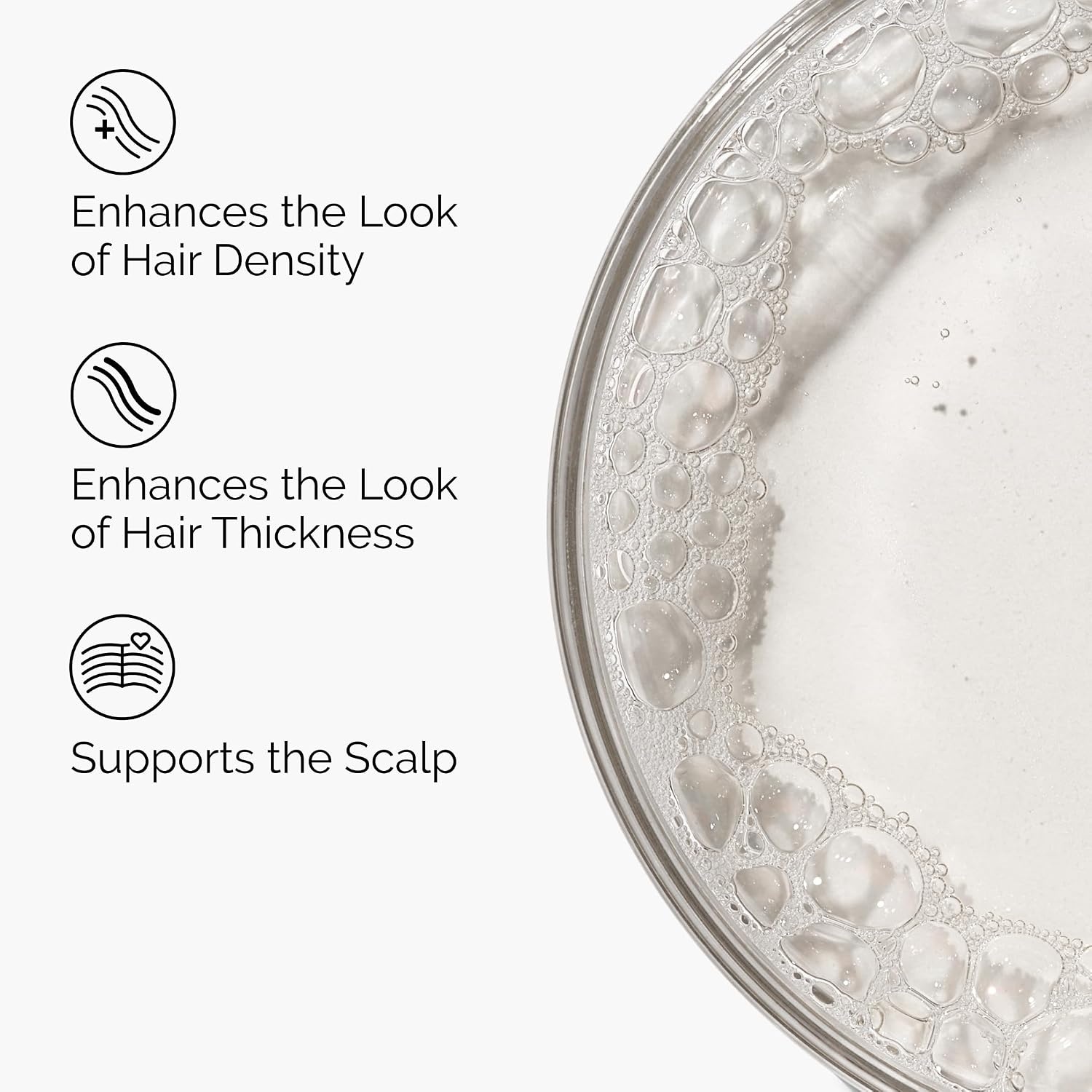 The Ordinary Hair and Scalp Collection, Haircare Set, Glycolic Acid 7% Exfoliating Toner and Multi-Peptide Serum for Hair Density - view 4