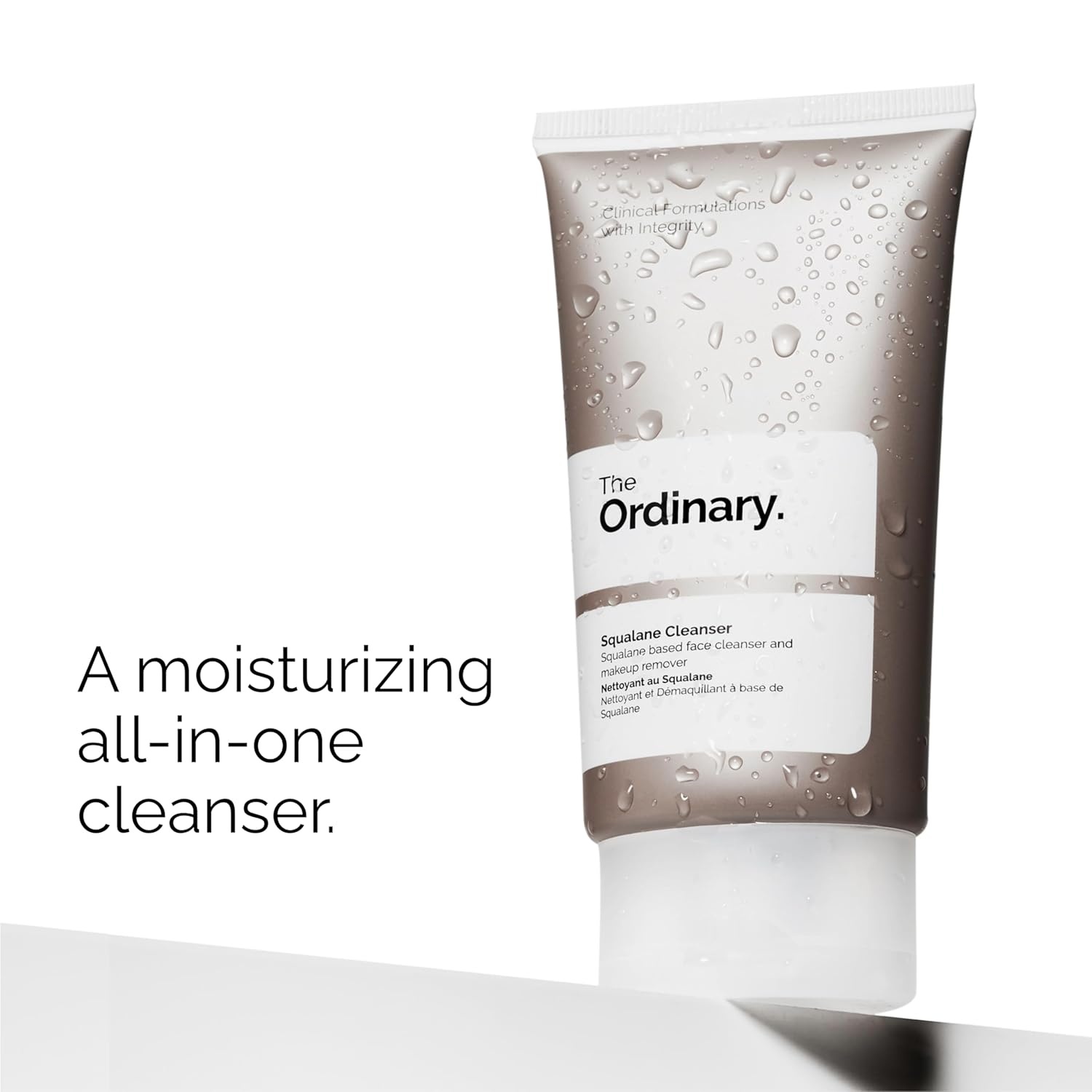 The Ordinary Hydrating Collection – Skin Care Bundle Set For Oily Skin – Hyaluronic Acid 2%,+ B5 1 Fl Oz, Squalane Cleanser 5.1 Fl Oz, Natural Moisturizing Factors + Beta Glucan 1 Fl Oz - view 2