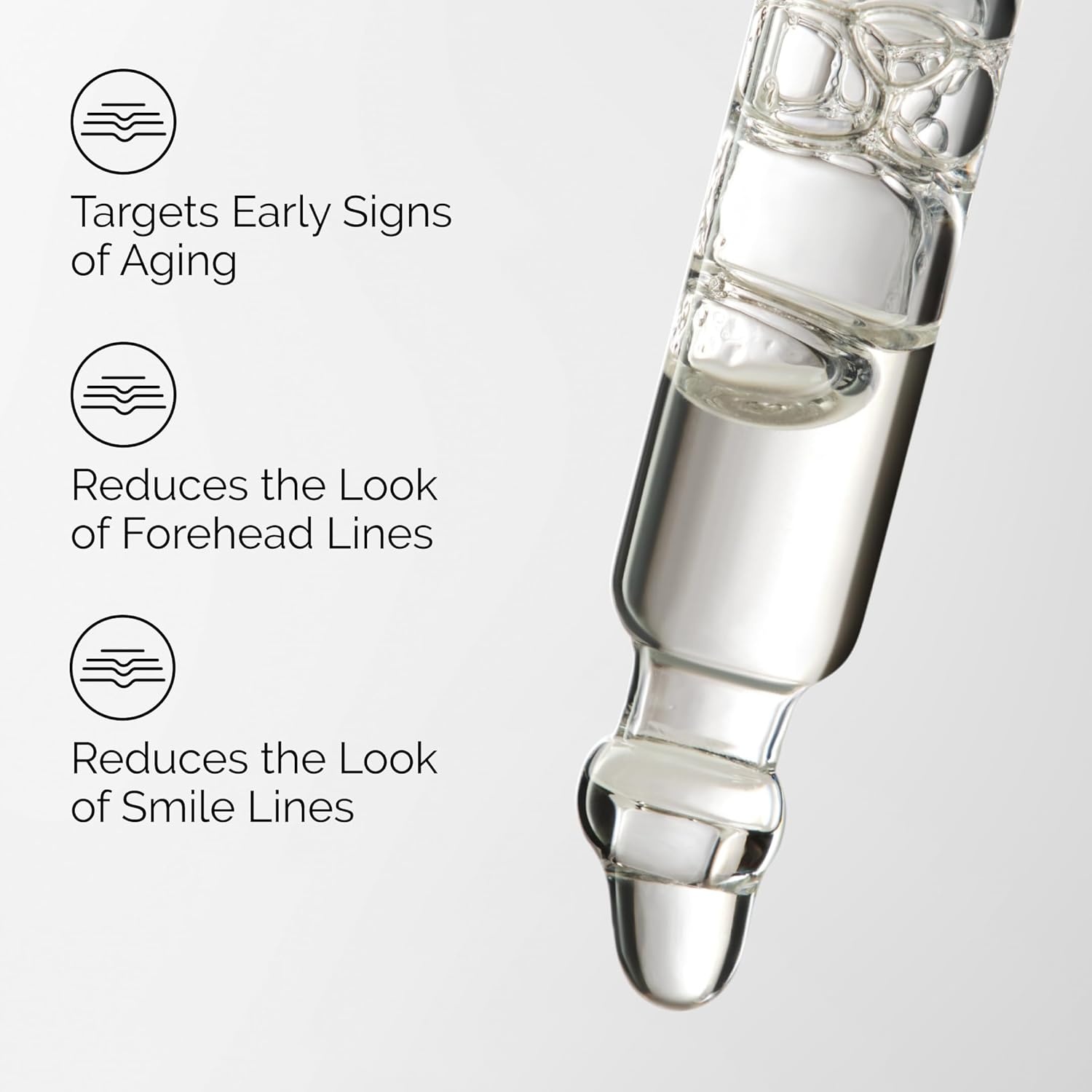 The Ordinary Smooth Operator Duo, Peptide Serum Skin Care Set for Fine Lines and Wrinkles, Argireline Solution 10% and Matrixyl 10% + Hyaluronic Acid - view 2