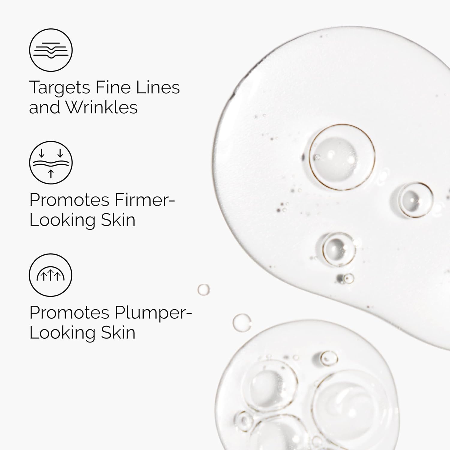 The Ordinary Smooth Operator Duo, Peptide Serum Skin Care Set for Fine Lines and Wrinkles, Argireline Solution 10% and Matrixyl 10% + Hyaluronic Acid - view 4