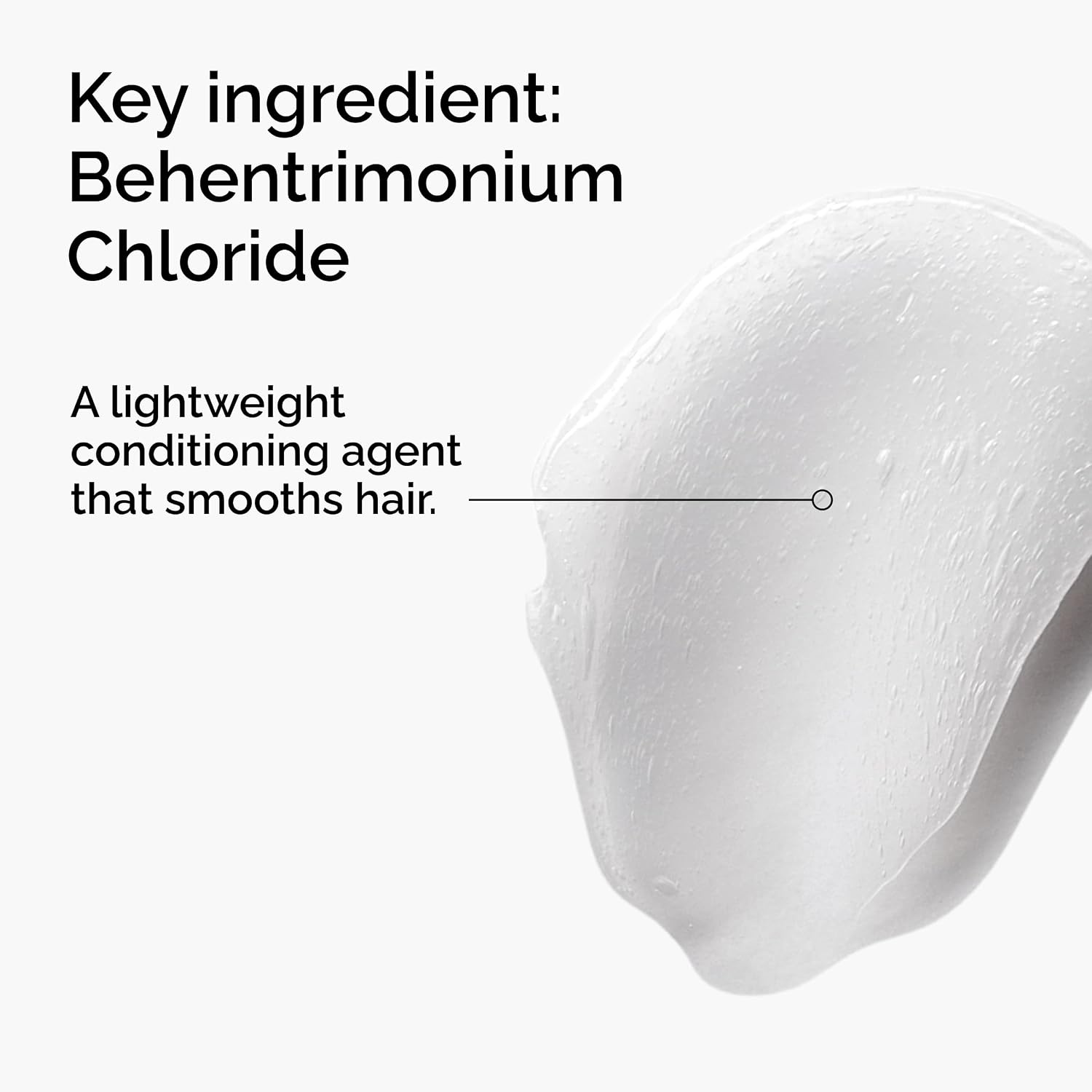 The Ordinary Behentrimonium Chloride 2% Conditioner, Lightweight Fragrance-Free Conditioner for All Hair Types, 8.1 Fl Oz(8.1 Fl Oz (Pack of 1))