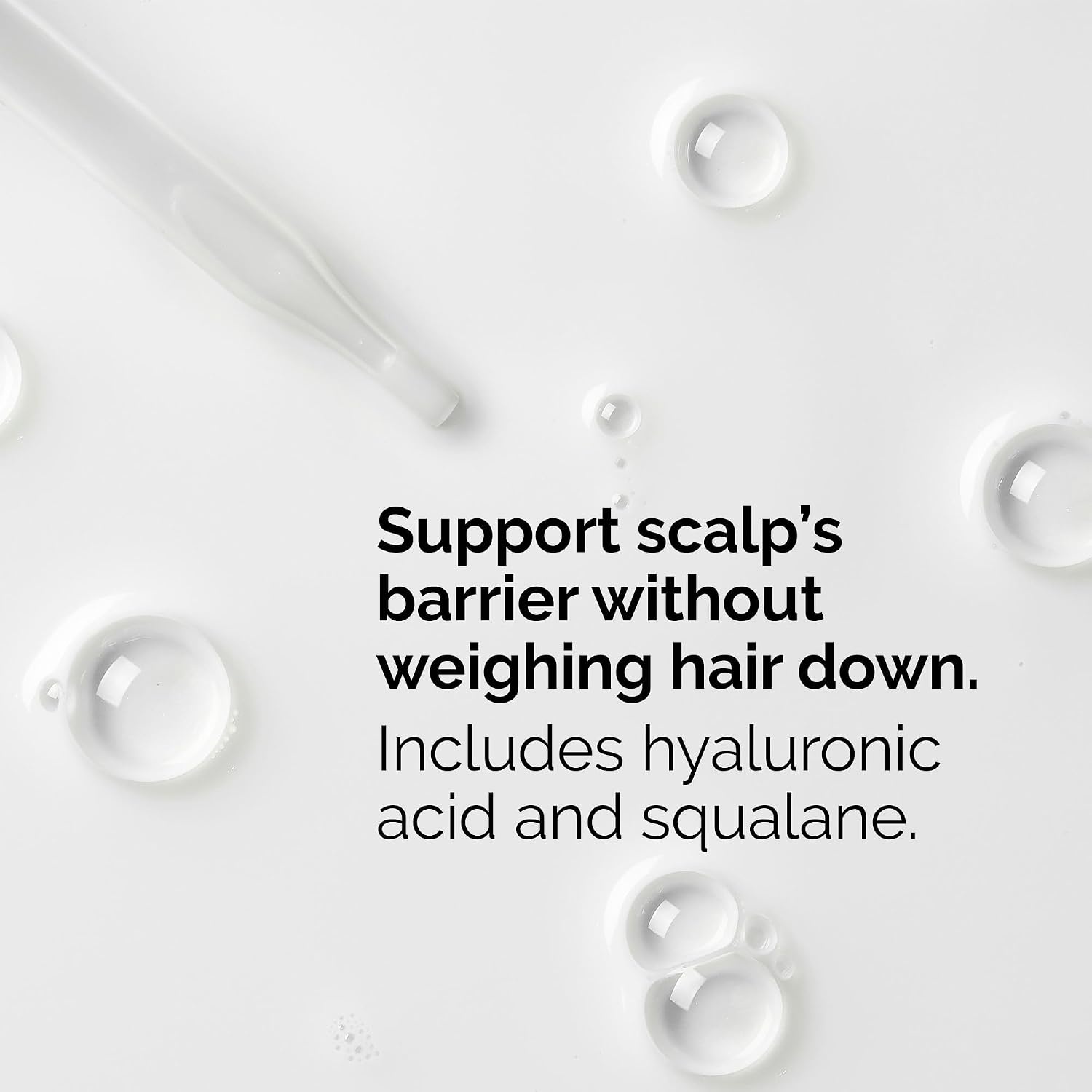 The Ordinary Hair Care Natural Moisturizing Factors + Hyaluronic Acid, Lightweight Hydrating Scalp Serum with Hyaluronic Acid and Squalane, 2 Fl Oz(2 Fl Oz (Pack of 2)) - view 2