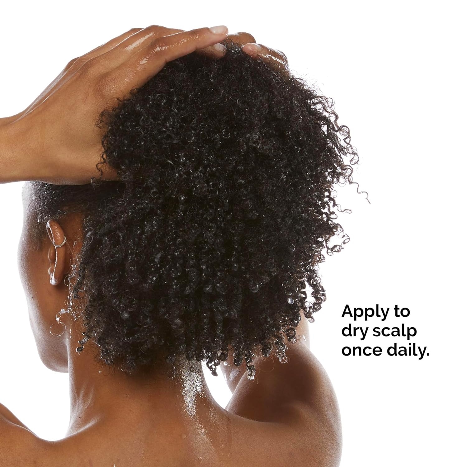 The Ordinary Hair Care Natural Moisturizing Factors + Hyaluronic Acid, Lightweight Hydrating Scalp Serum with Hyaluronic Acid and Squalane, 2 Fl Oz(2 Fl Oz (Pack of 2)) - view 3