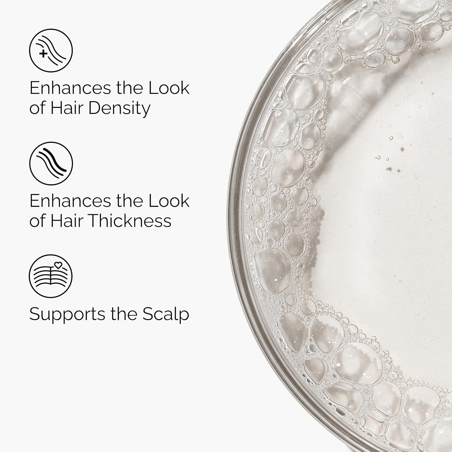 The Ordinary Multi-Peptide Serum for Hair Density, Peptide-Powered Formula for Thicker, Fuller Looking Hair(2 Fl Oz (Pack of 1)) - view 2