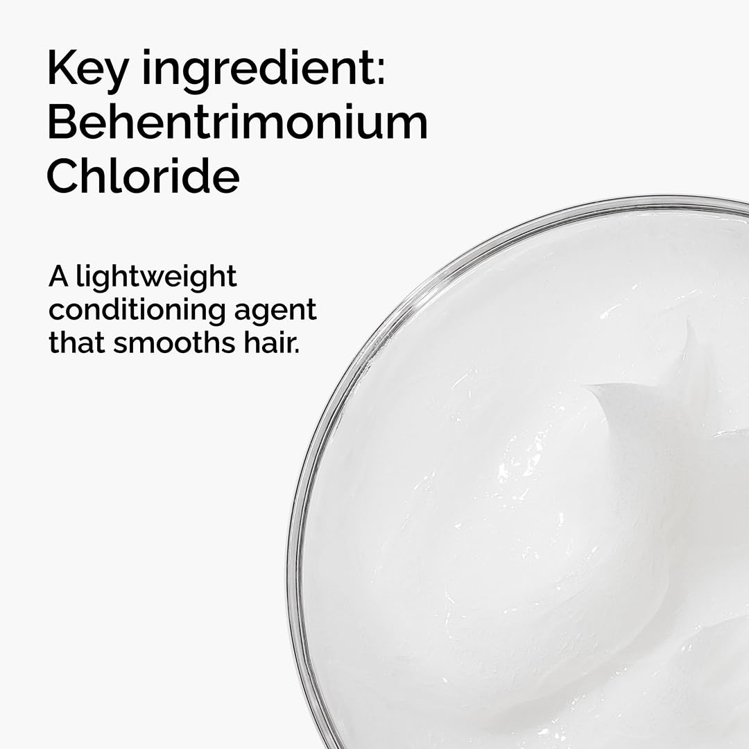 The Ordinary Behentrimonium Chloride 2% Conditioner, Lightweight Fragrance-Free Conditioner for All Hair Types, 8.1 Fl Oz(8.1 Fl Oz (Pack of 2))
