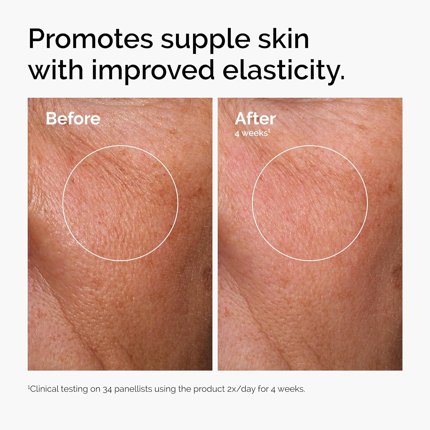 The Ordinary Hyaluronic Acid 2% + B5 (with Ceramides), Multi-Depth Hydration Serum for Plumper, Smoother Skin(1 Fl Oz (Pack of 2))