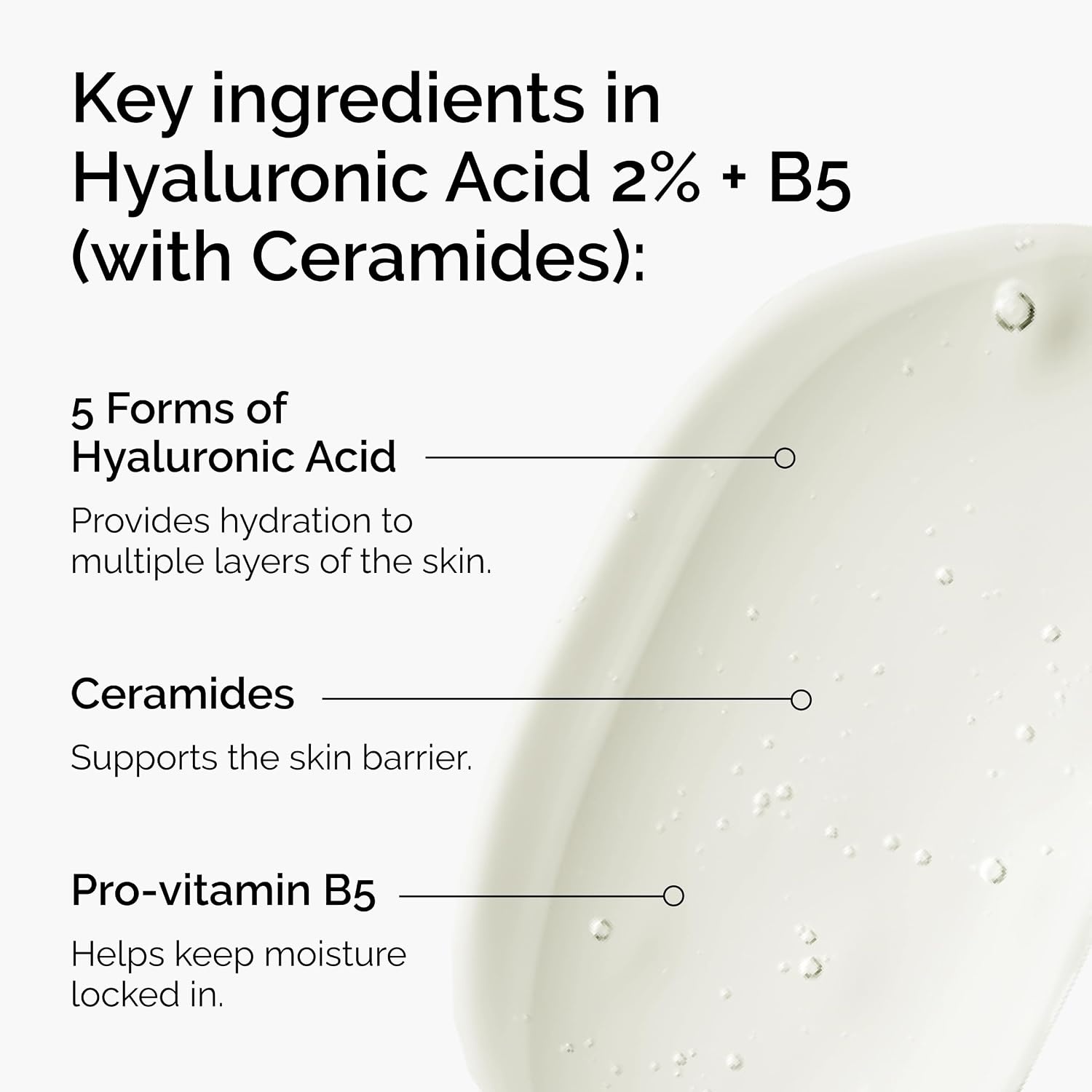 The Ordinary Radiant Skin Collection – Skin Care Bundle Set for Dry Skin – Hyaluronic Acid 2% + B5 1 Fl Oz, Niacinamide 10% + Zinc 1% 1 Fl Oz, 100% Plant-Derived Squalane 1 Fl Oz