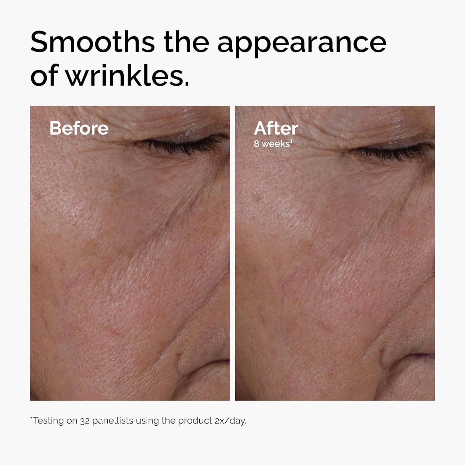 The Ordinary Multi-Peptide + Hyaluronic Acid, Anti-Aging Peptide Serum for Crow’s Feet, Elasticity & Firmness, 1 Fl Oz - view 4