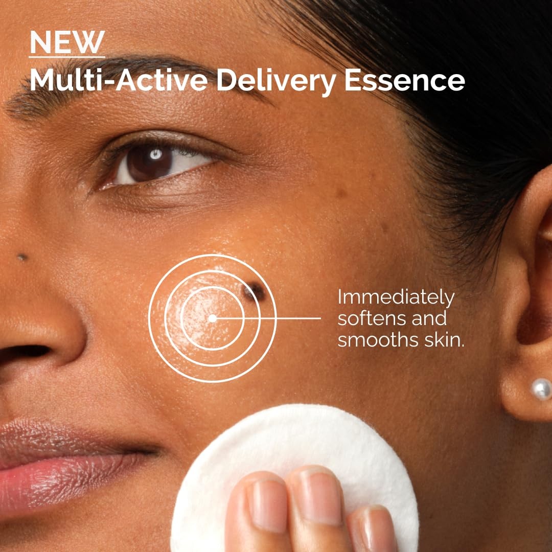 The Ordinary Multi-Active Delivery Essence, Hydrating Skincare Face Essence for Softer and Smoother Glass Skin(3.4 Fl Oz (Pack of 1))