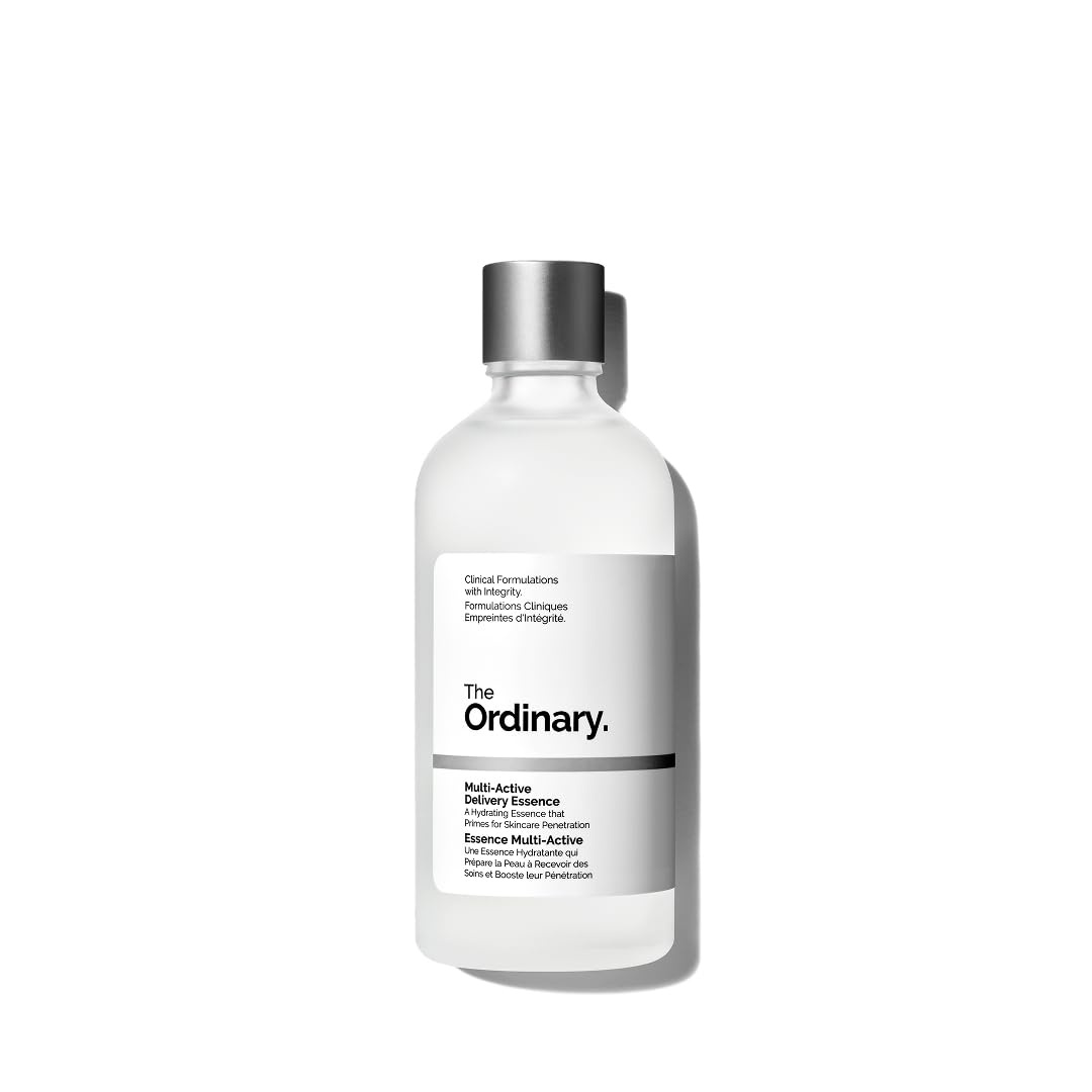 The Ordinary Multi-Active Delivery Essence, Hydrating Skincare Face Essence for Softer and Smoother Glass Skin(3.4 Fl Oz (Pack of 1)) - view 6