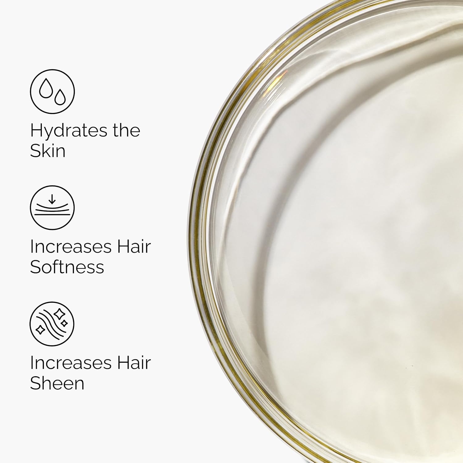 The Ordinary 100% Organic Cold-Pressed Moroccan Argan Oil, Nourishing and Hydrating Treatment for Skin & Hair, 1 Fl Oz(1.00 Fl Oz (Pack of 1)) - view 2