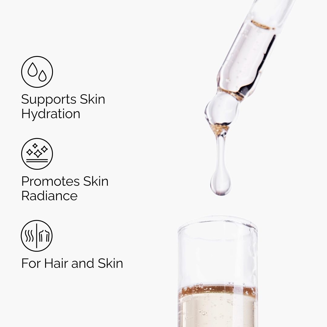 The Ordinary 100% Cold-Pressed Virgin Marula Oil, Antioxidant-Rich, Unrefined Oil for Radiant Skin, 1 Fl Oz - view 2