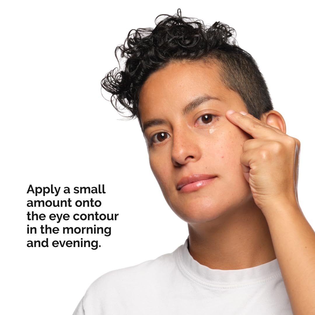 The Ordinary Age Support Set – 3-Step Anti-Aging Skin Regimen with Multi-Peptide + HA, Multi-Peptide Eye Serum, and Natural Moisturizing Factors + PhytoCeramides | Skincare Set - view 4