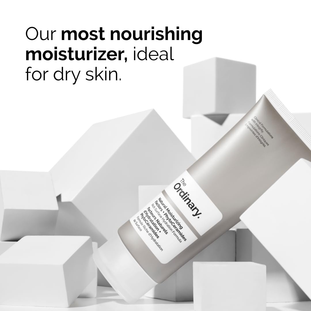 The Ordinary Age Support Set – 3-Step Anti-Aging Skin Regimen with Multi-Peptide + HA, Multi-Peptide Eye Serum, and Natural Moisturizing Factors + PhytoCeramides | Skincare Set - view 5