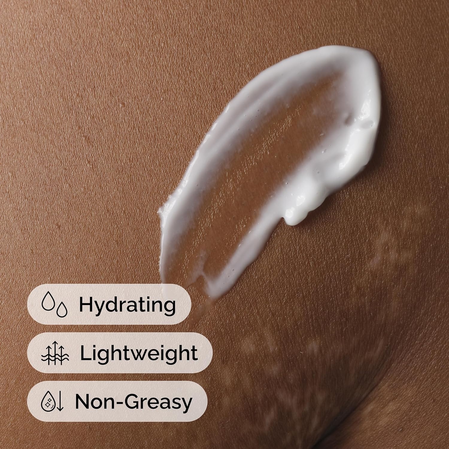 The Ordinary Natural Moisturizing Factors + Inulin Body Lotion, Lightweight Hydration for All-Day Moisture & Skin Barrier Support, Accepted by the National Eczema Association, 8.1 Fl Oz(8.1 Fl Oz (Pack of 1)) - view 4