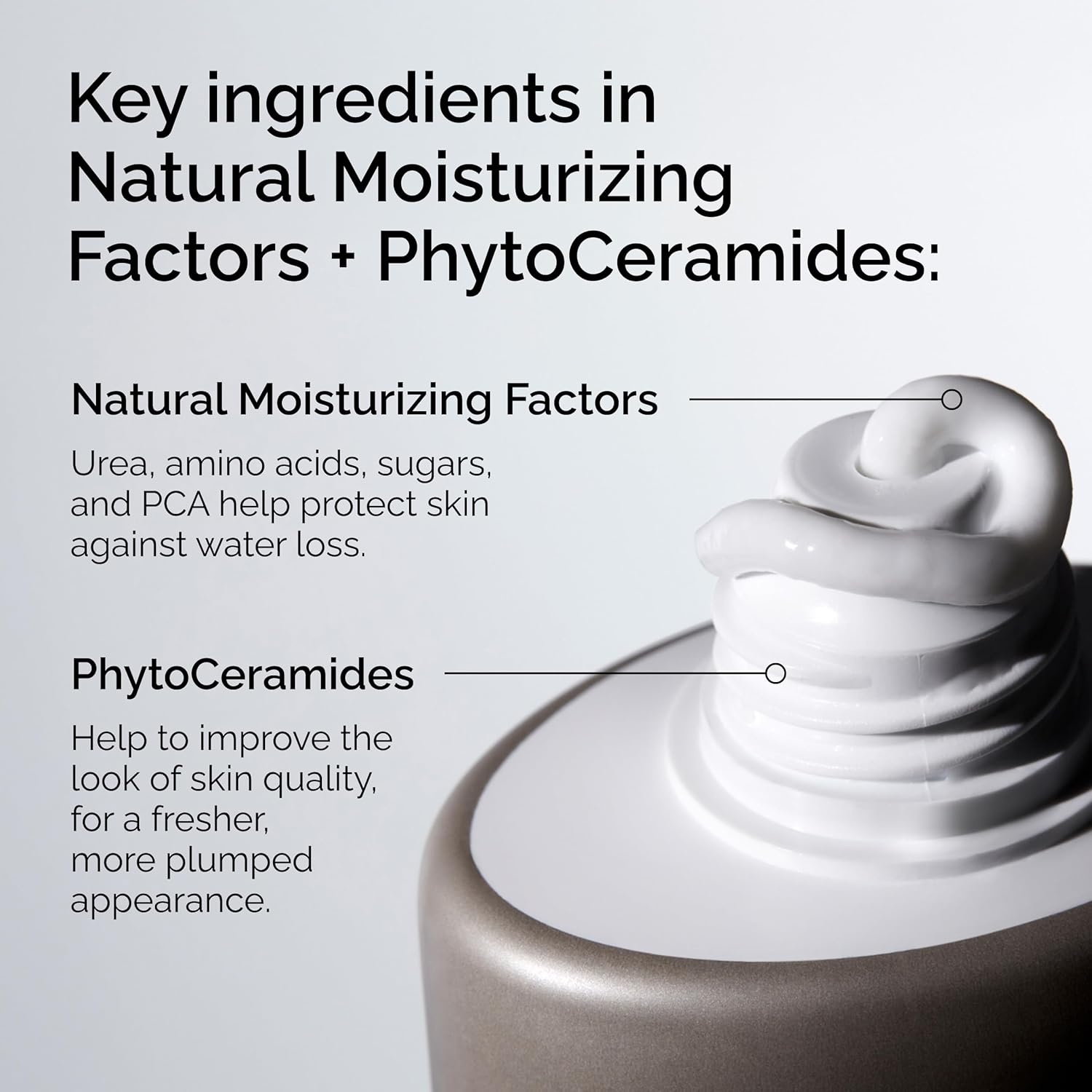 The Ordinary Natural Moisturizing Factors + PhytoCeramides, Rich Moisturizer for Dry Skin & Barrier Strength(1 Fl Oz (Pack of 1))
