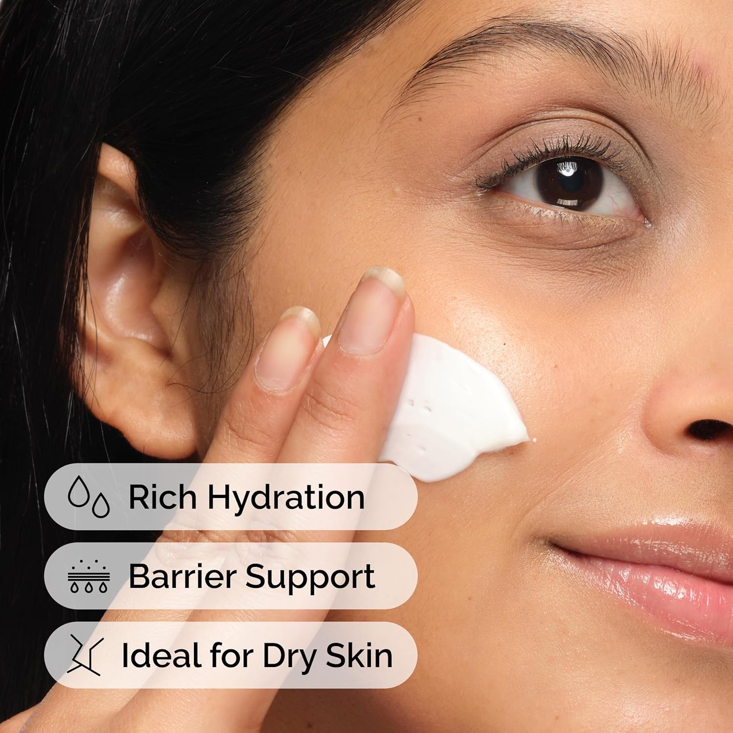 The Ordinary Natural Moisturizing Factors + PhytoCeramides, Rich Moisturizer for Dry Skin & Barrier Strength(3.4 Fl Oz (Pack of 1)) - view 3