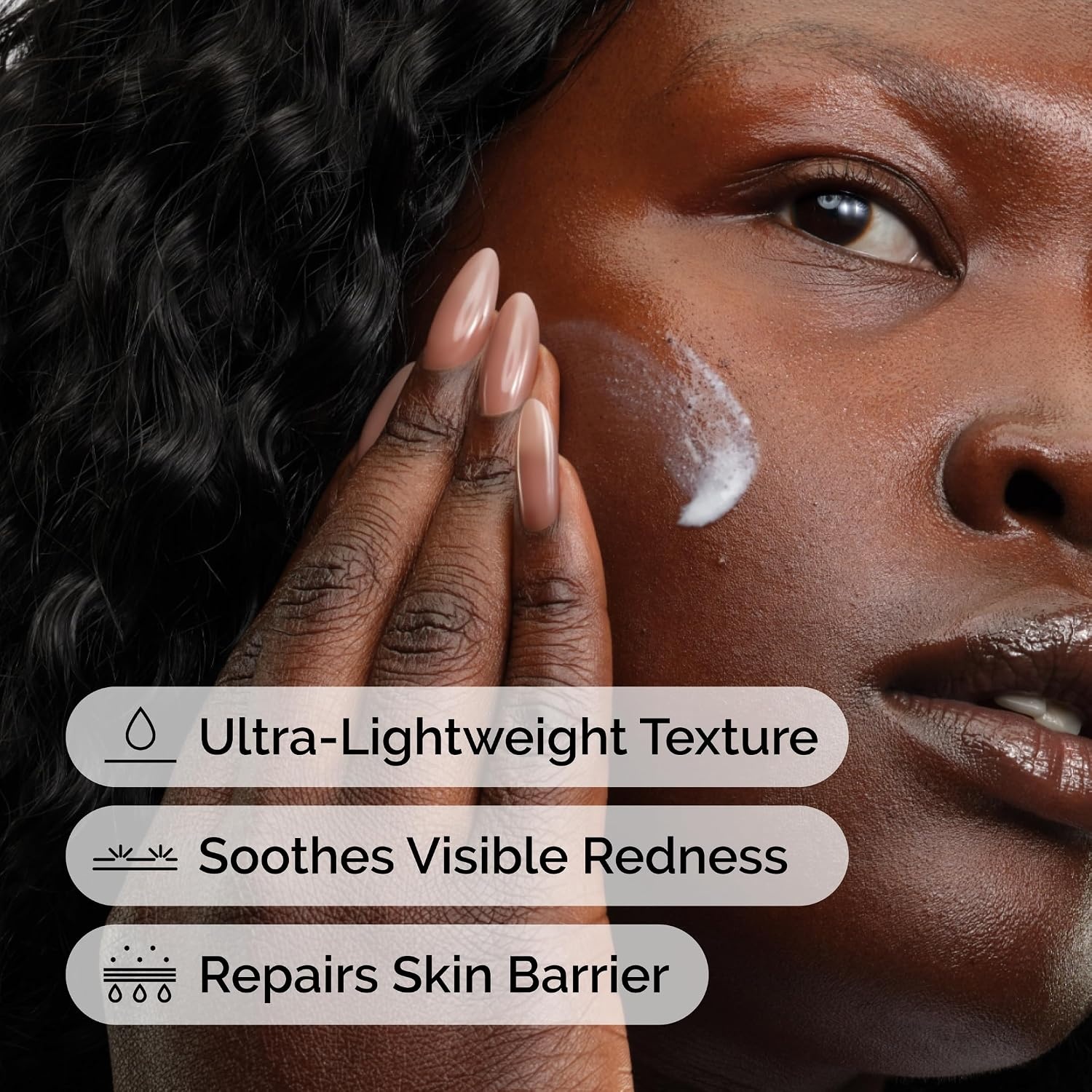 The Ordinary Rice Lipids + Ectoin Microemulsion Moisturizer for Dry Skin, Soothing Hydration, Barrier Repair, Reduced Redness(2 Fl Oz (Pack of 1)) - view 3