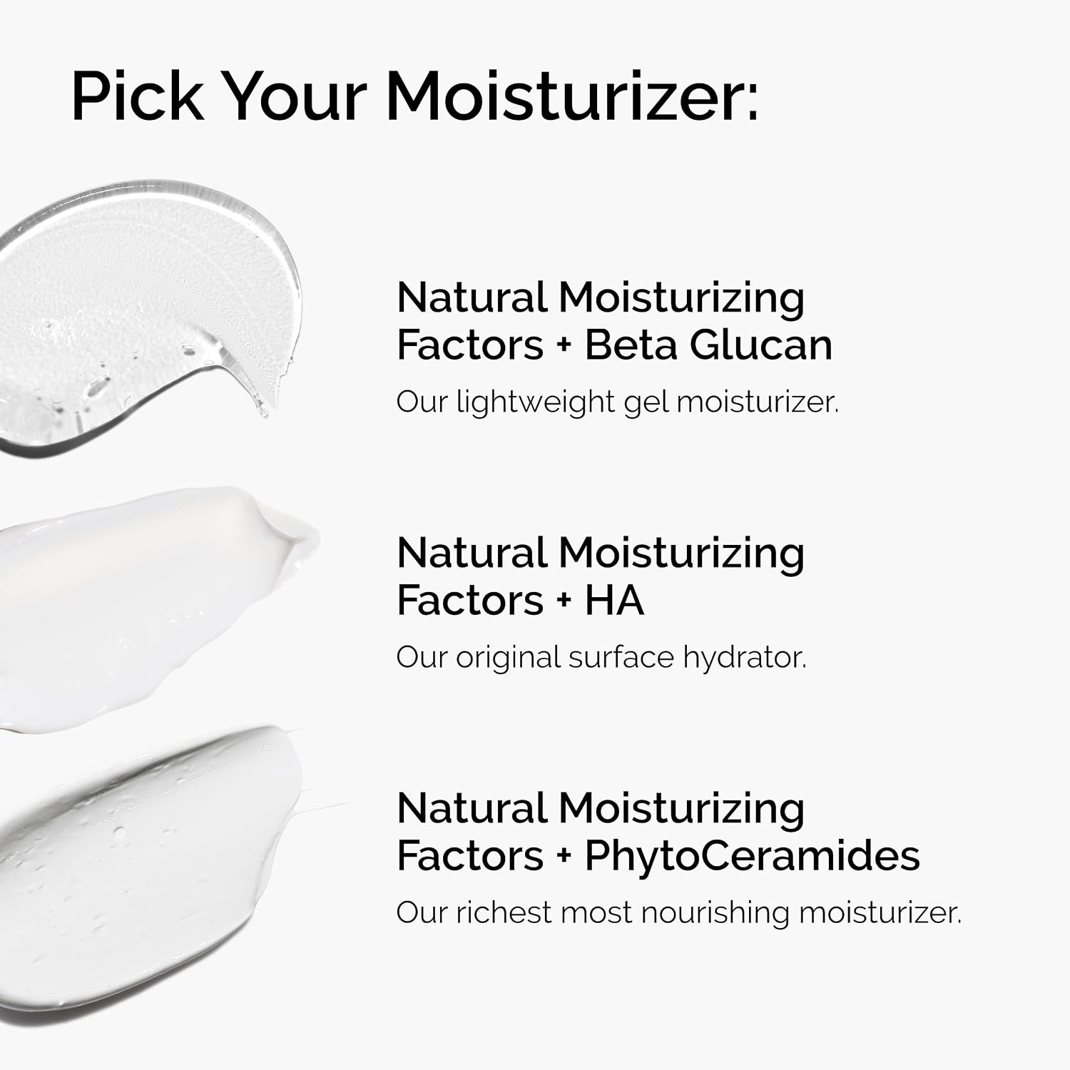 The Ordinary Natural Moisturizing Factors + Beta Glucan, Lightweight Gel Moisturizer for All-Day Hydration, 3.4 Fl Oz(3.4 Fl Oz (Pack of 1)) - view 4