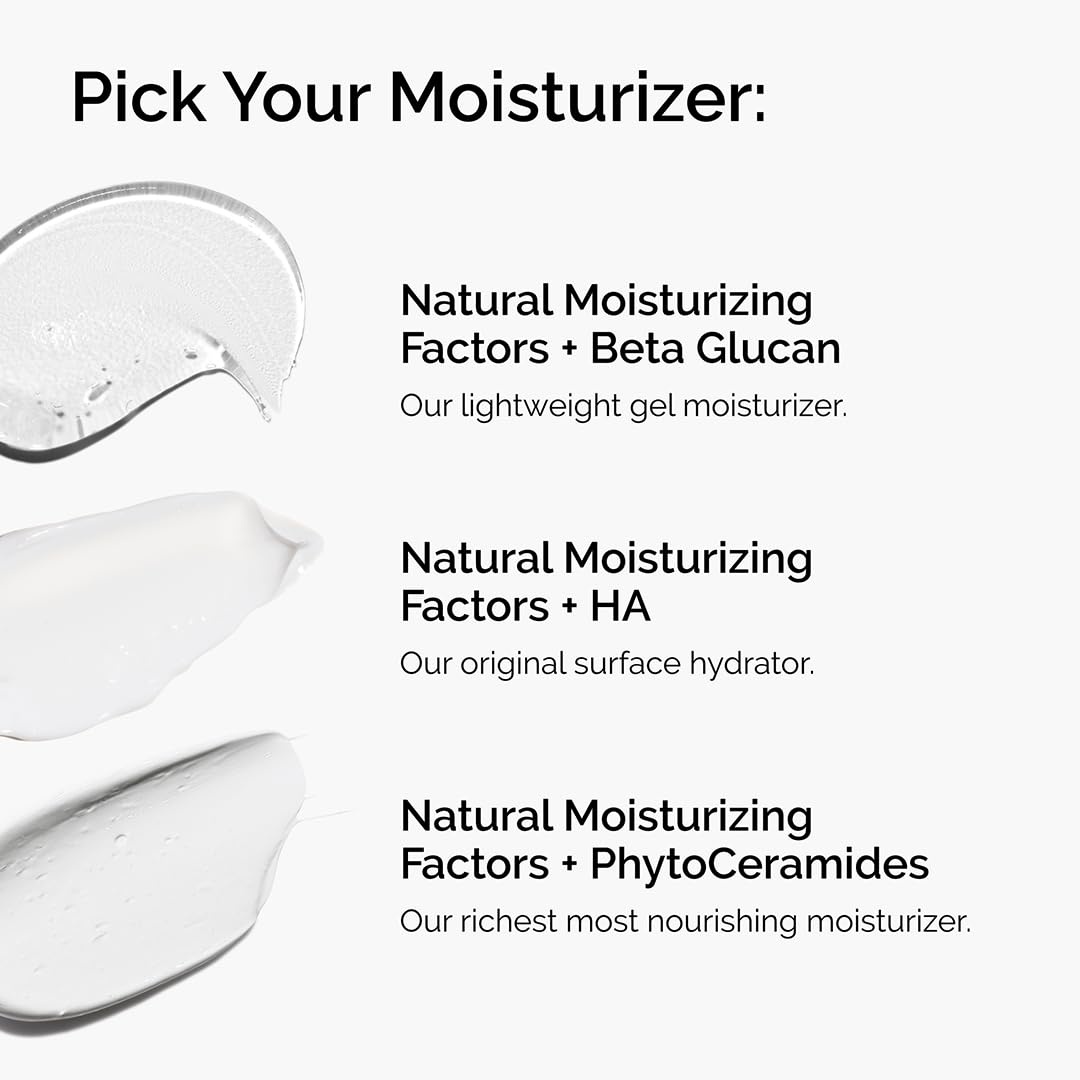 The Ordinary Natural Moisturizing Factors + Beta Glucan, Lightweight Gel Moisturizer for All-Day Hydration, 3.4 Fl Oz(3.4 Fl Oz (Pack of 2)) - view 4