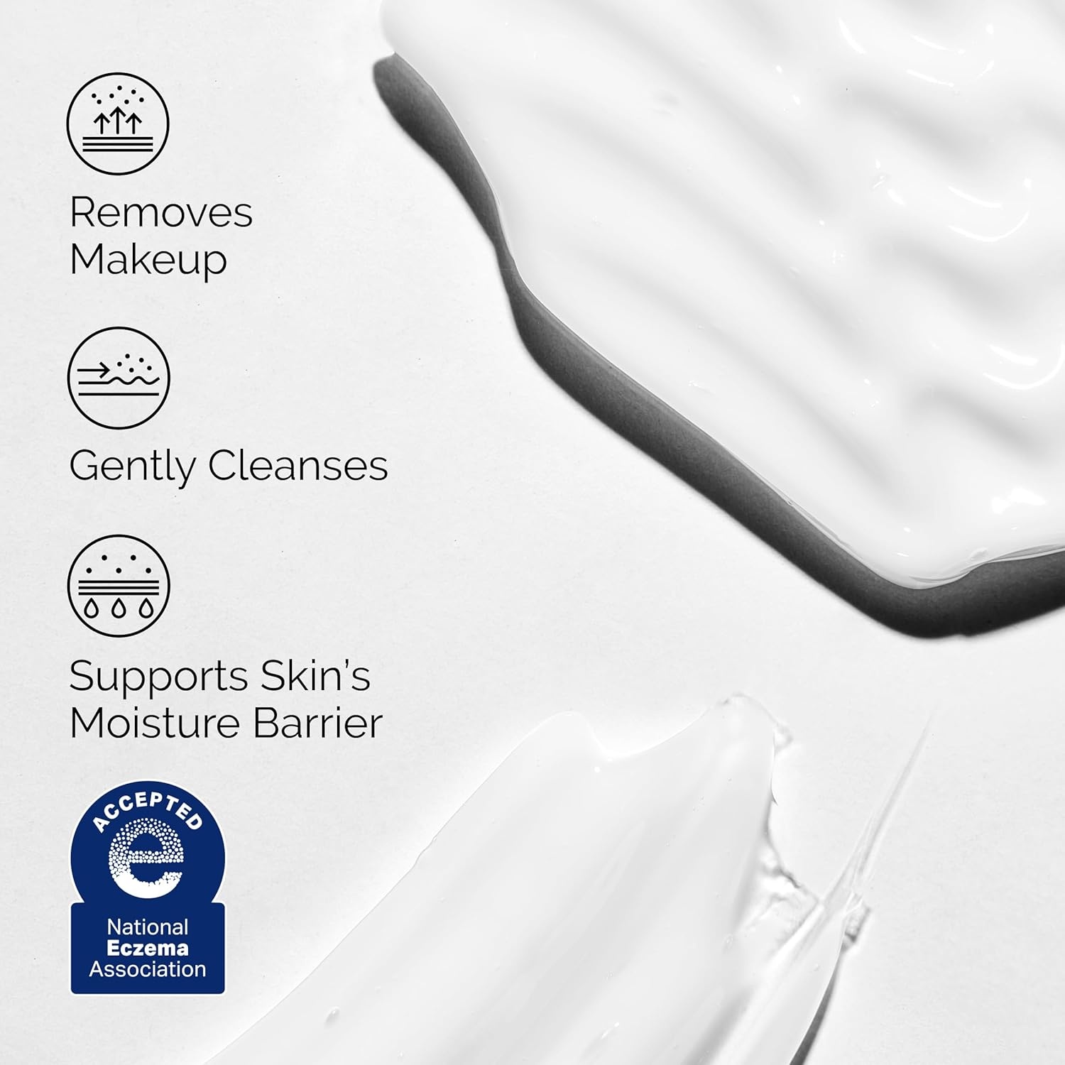 The Ordinary Squalane Cleanser, Facial Cleansing Balm and Hydrating Makeup Remover(1.7 Fl Oz (Pack of 1)) - view 2