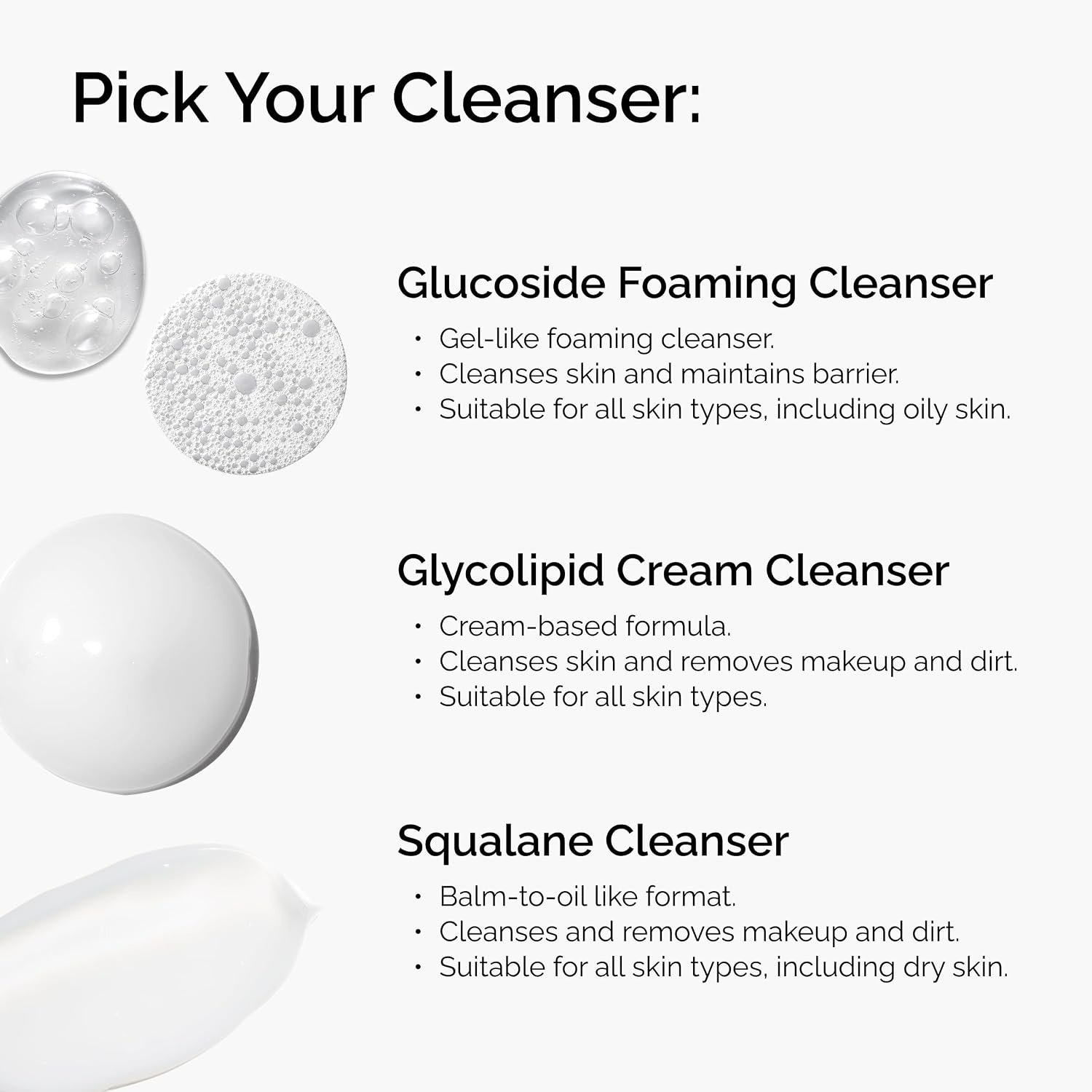 The Ordinary Squalane Cleanser, Facial Cleansing Balm and Hydrating Makeup Remover(1.7 Fl Oz (Pack of 1)) - view 4